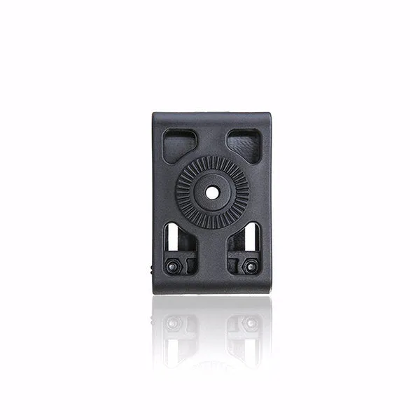 Cytac Tactical Belt Clip - Black
