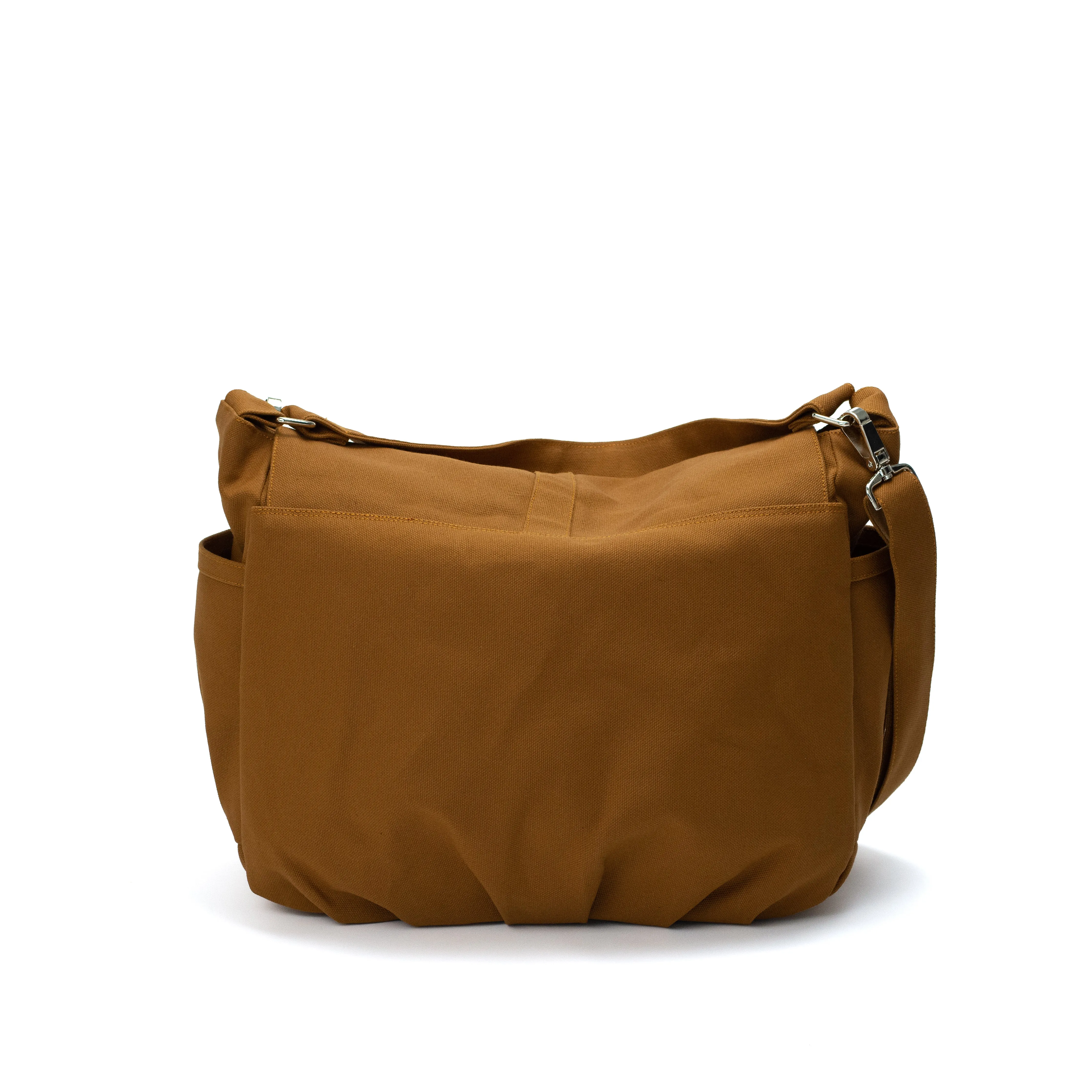 Daniel 18 Honey Brown | Messenger Bag