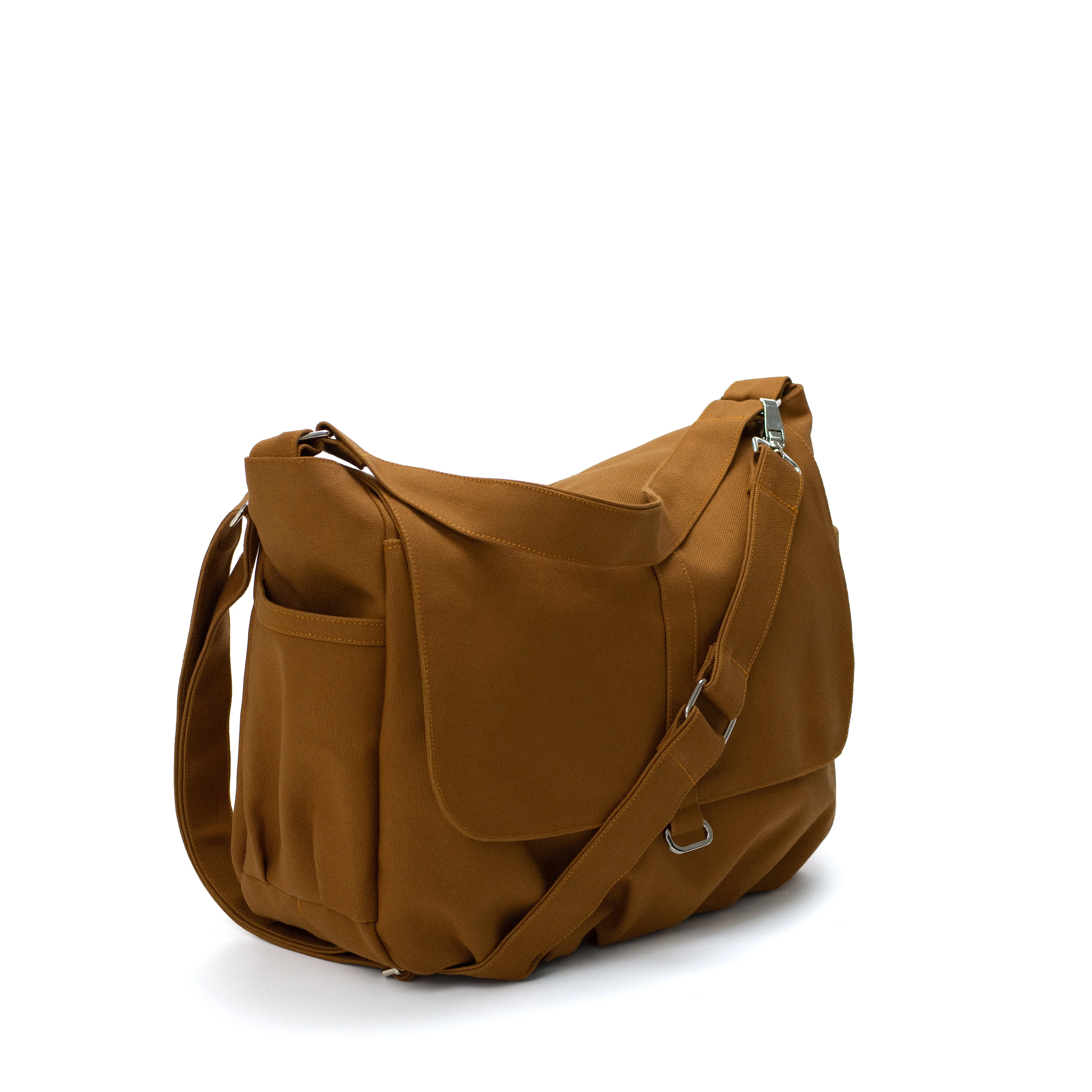 Daniel 18 Honey Brown | Messenger Bag