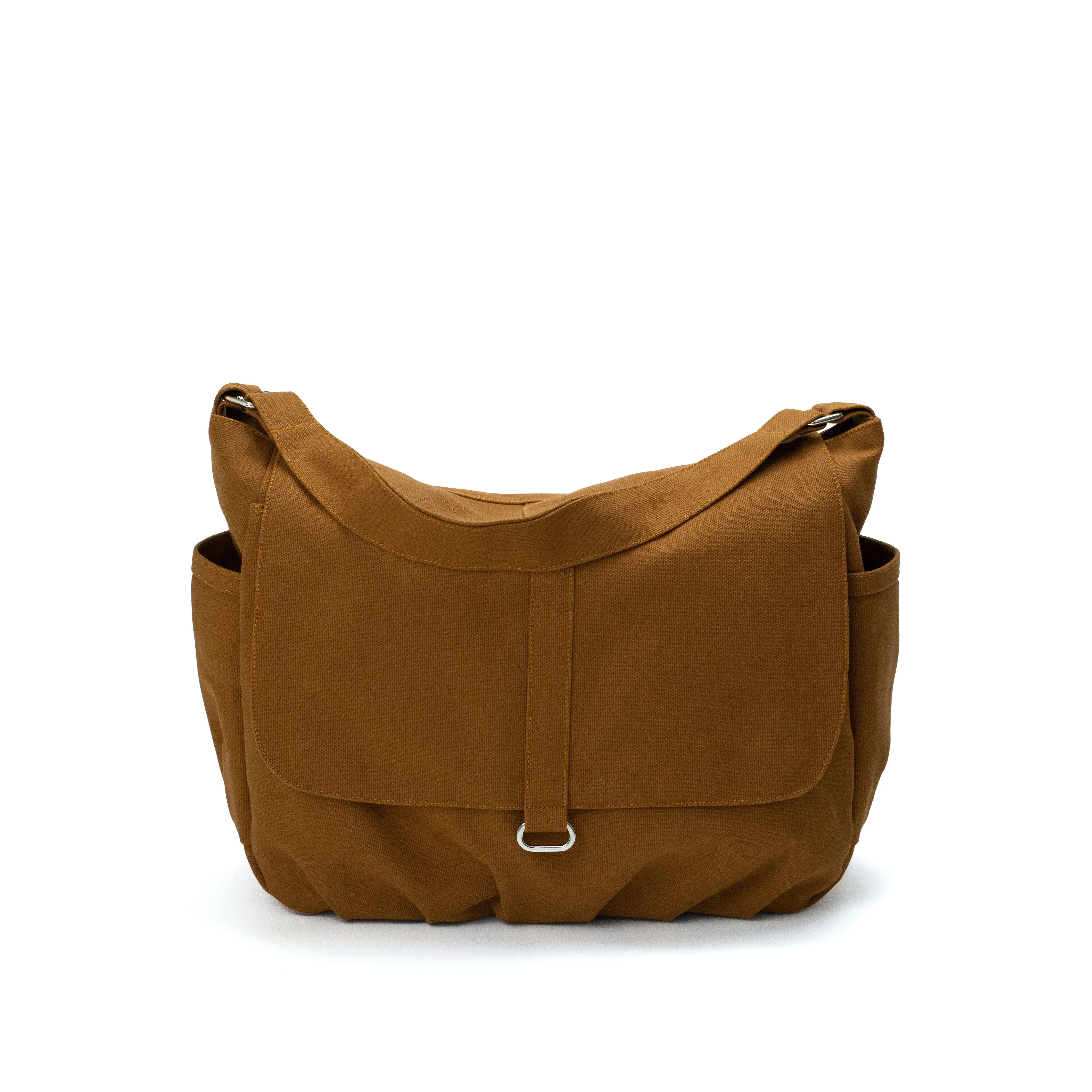 Daniel 18 Honey Brown | Messenger Bag