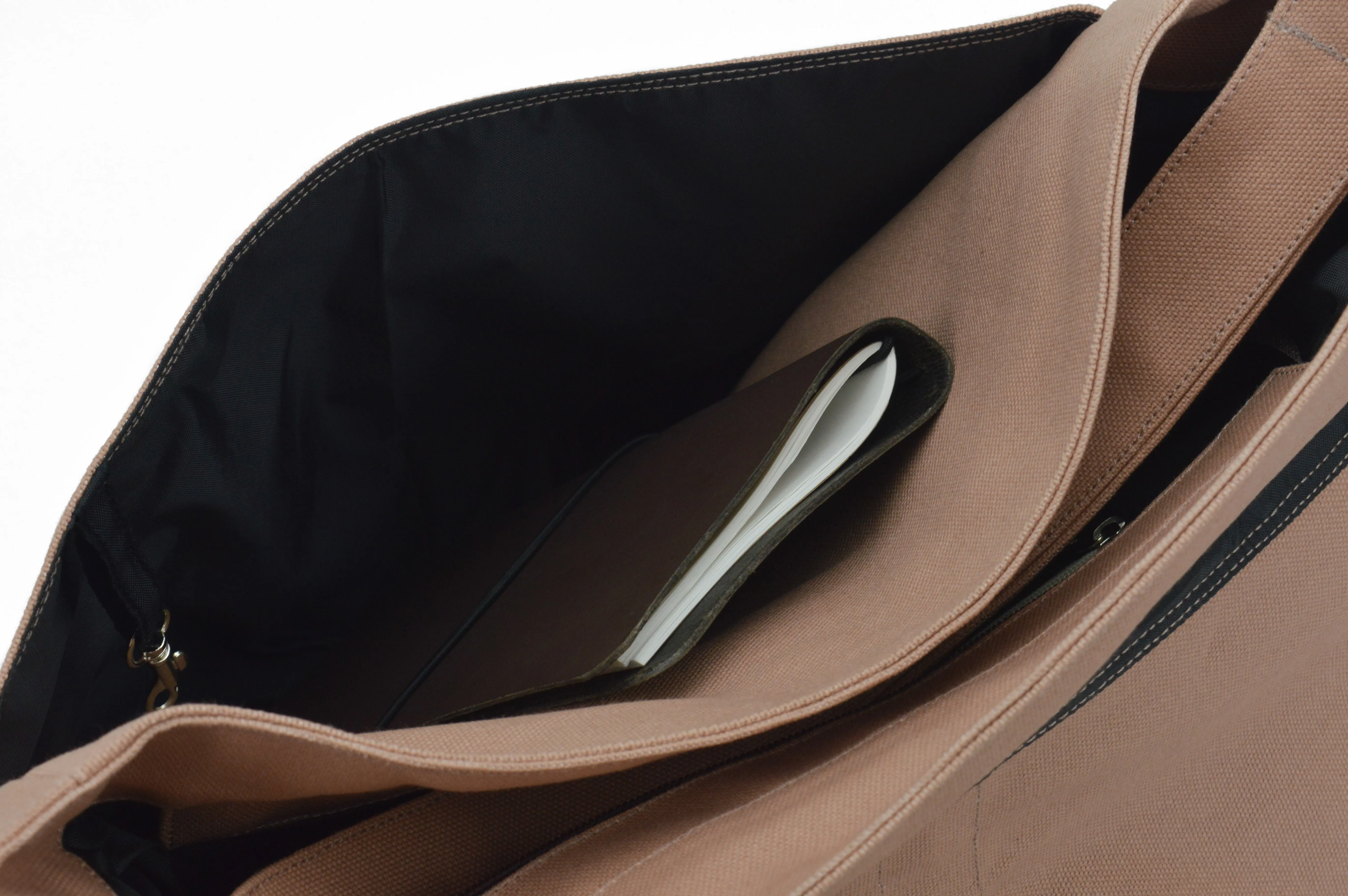 Daniel 18 Rose Gold | Messenger Bag