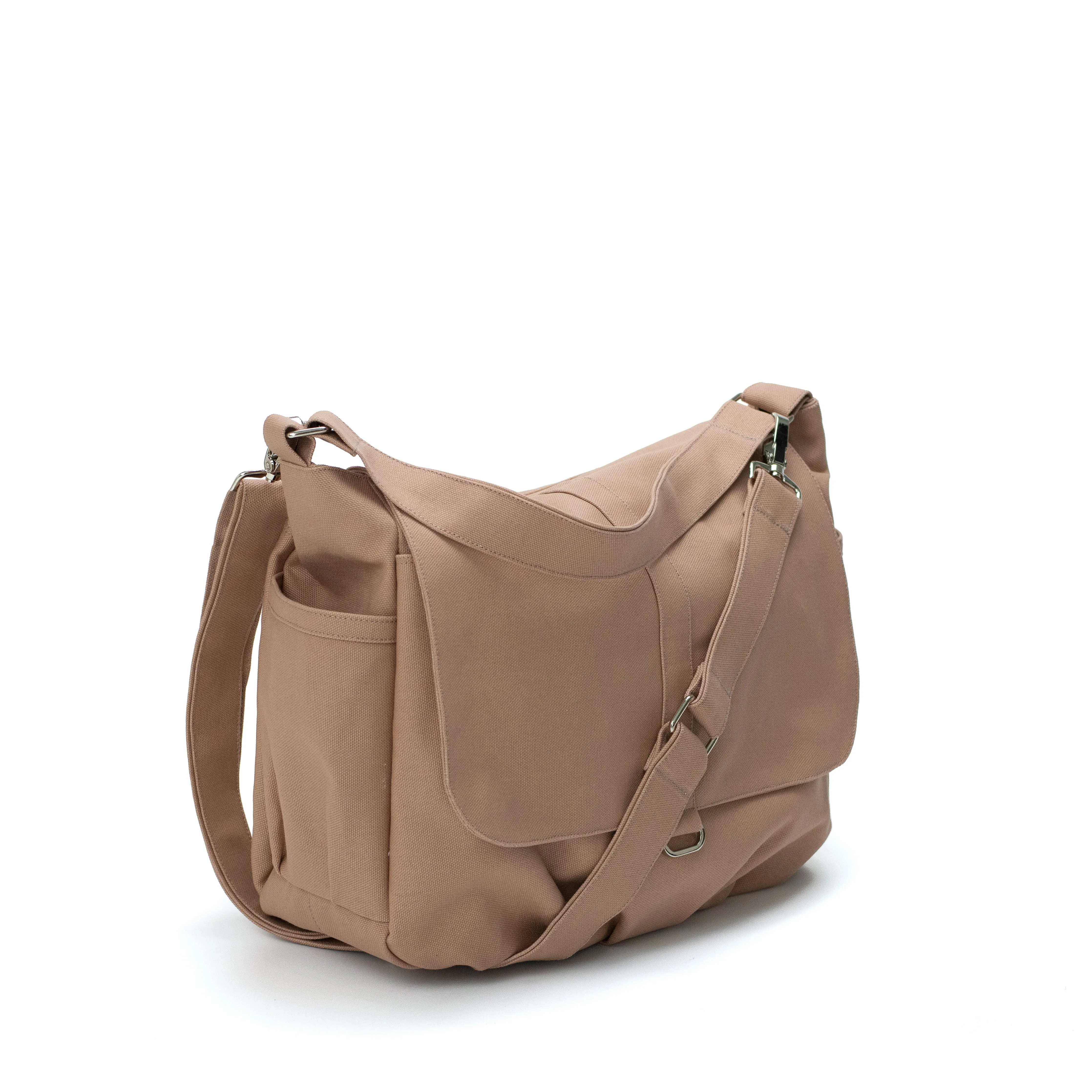 Daniel 18 Rose Gold | Messenger Bag