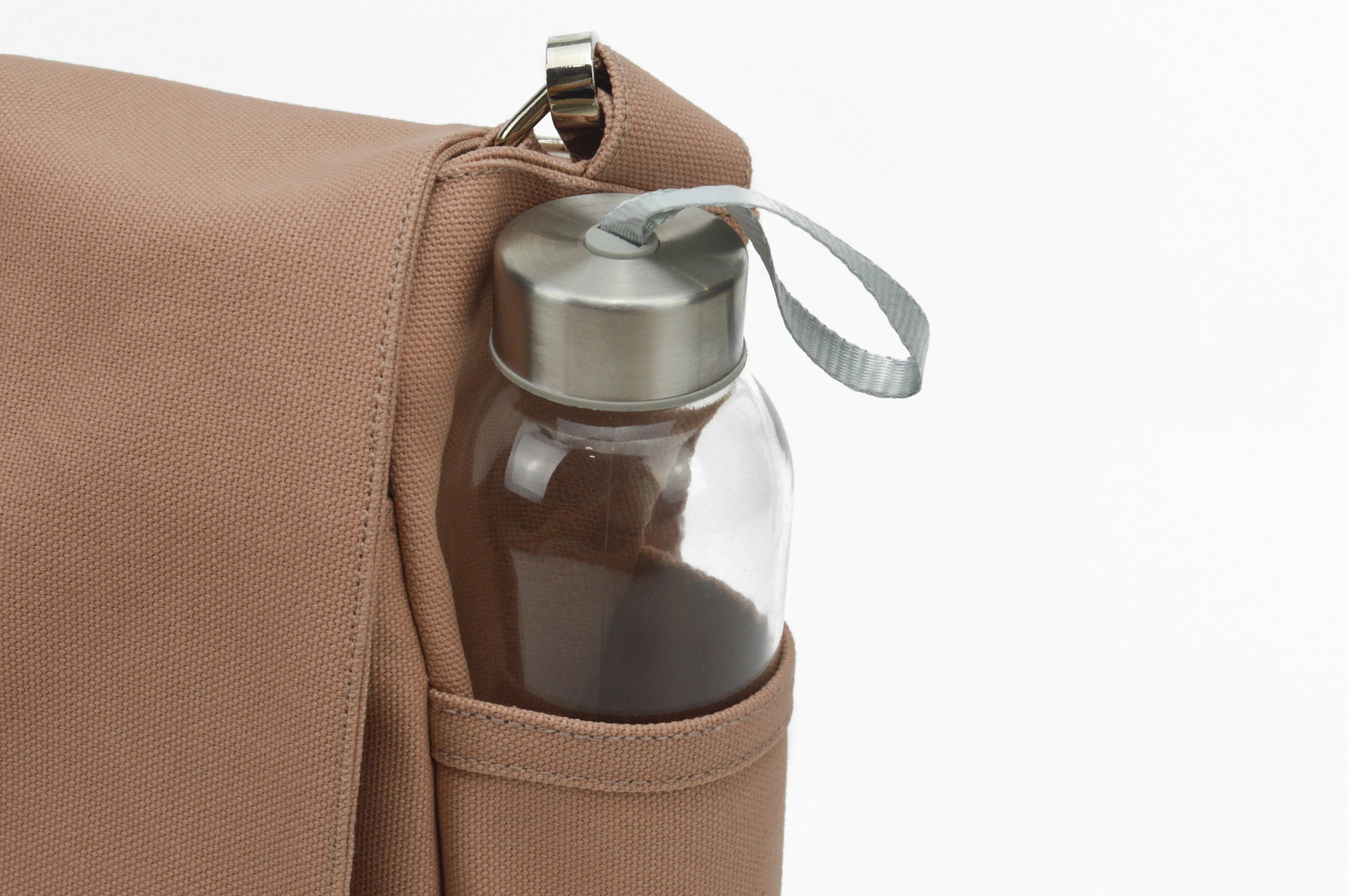 Daniel 18 Rose Gold | Messenger Bag
