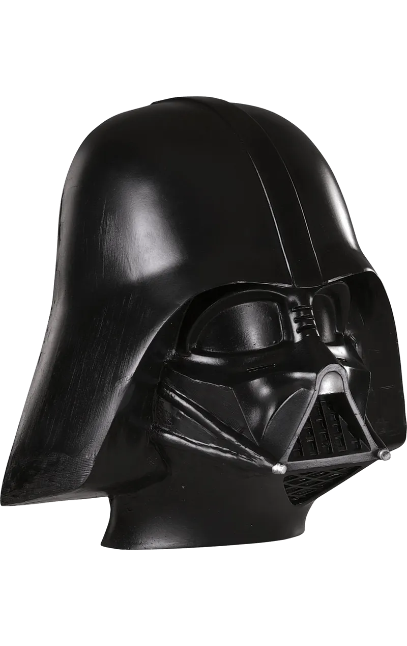 Darth Vader Adult Face Facepiece