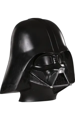 Darth Vader Adult Face Facepiece