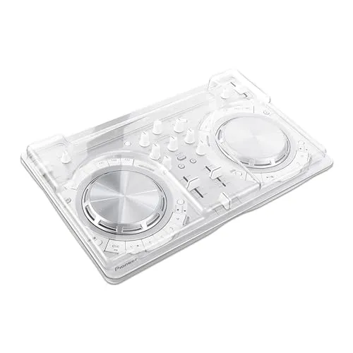 Decksaver Light Edition Protective Cover for Pioneer DDJ-WEGO3