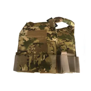 Discreet Plate carrier