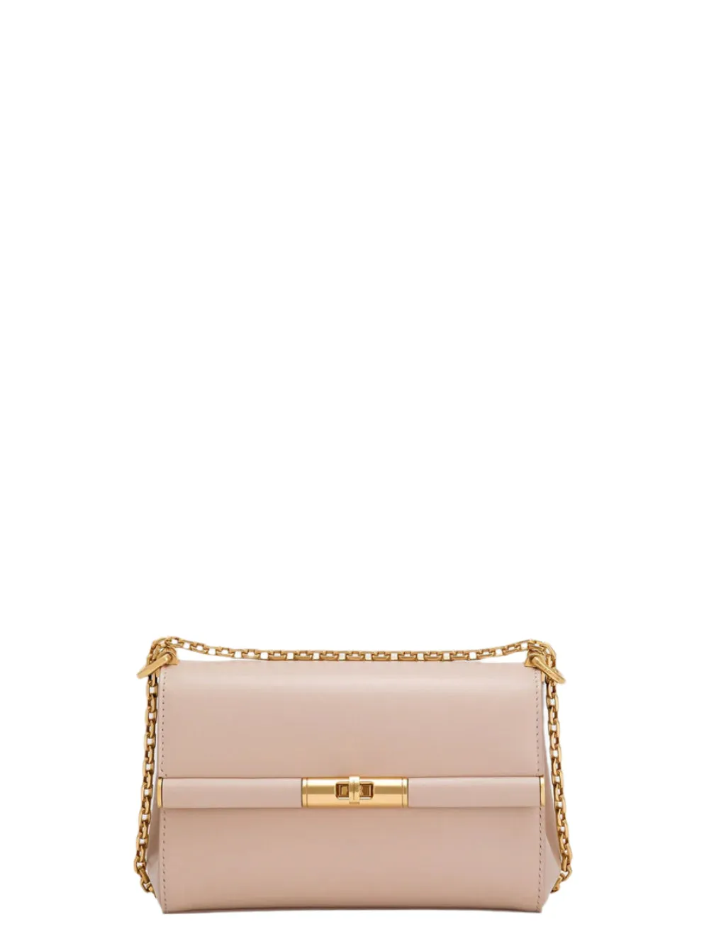 Dolce & Gabbana Marlene Shoulder Bag in Nude