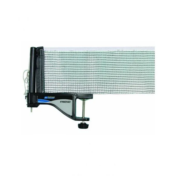 Donic Schildkrot Friend Table Tennis Net