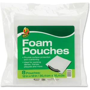 Duck Brand Foam Pouches
