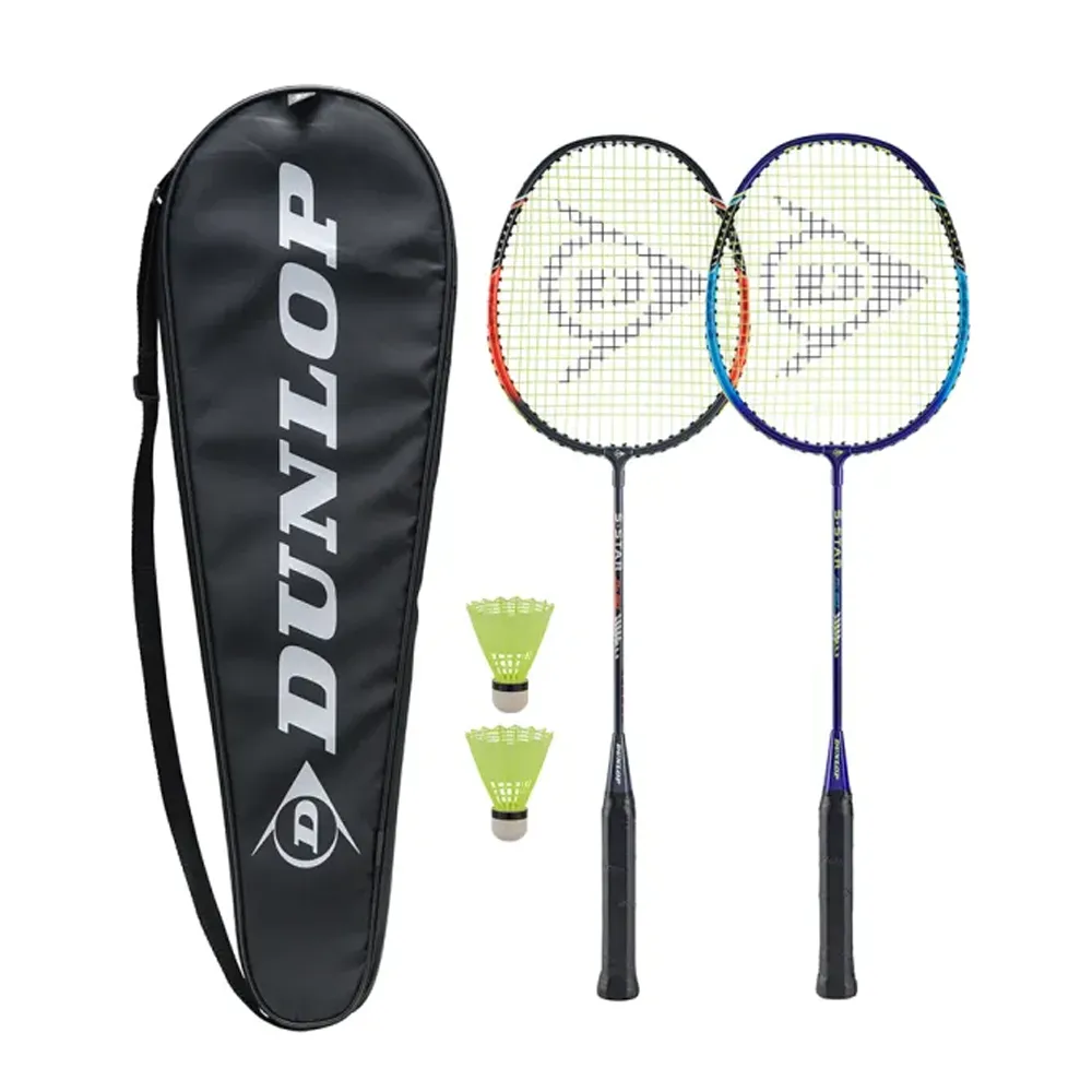 Dunlop B/R Set S-Star 2P - Strung