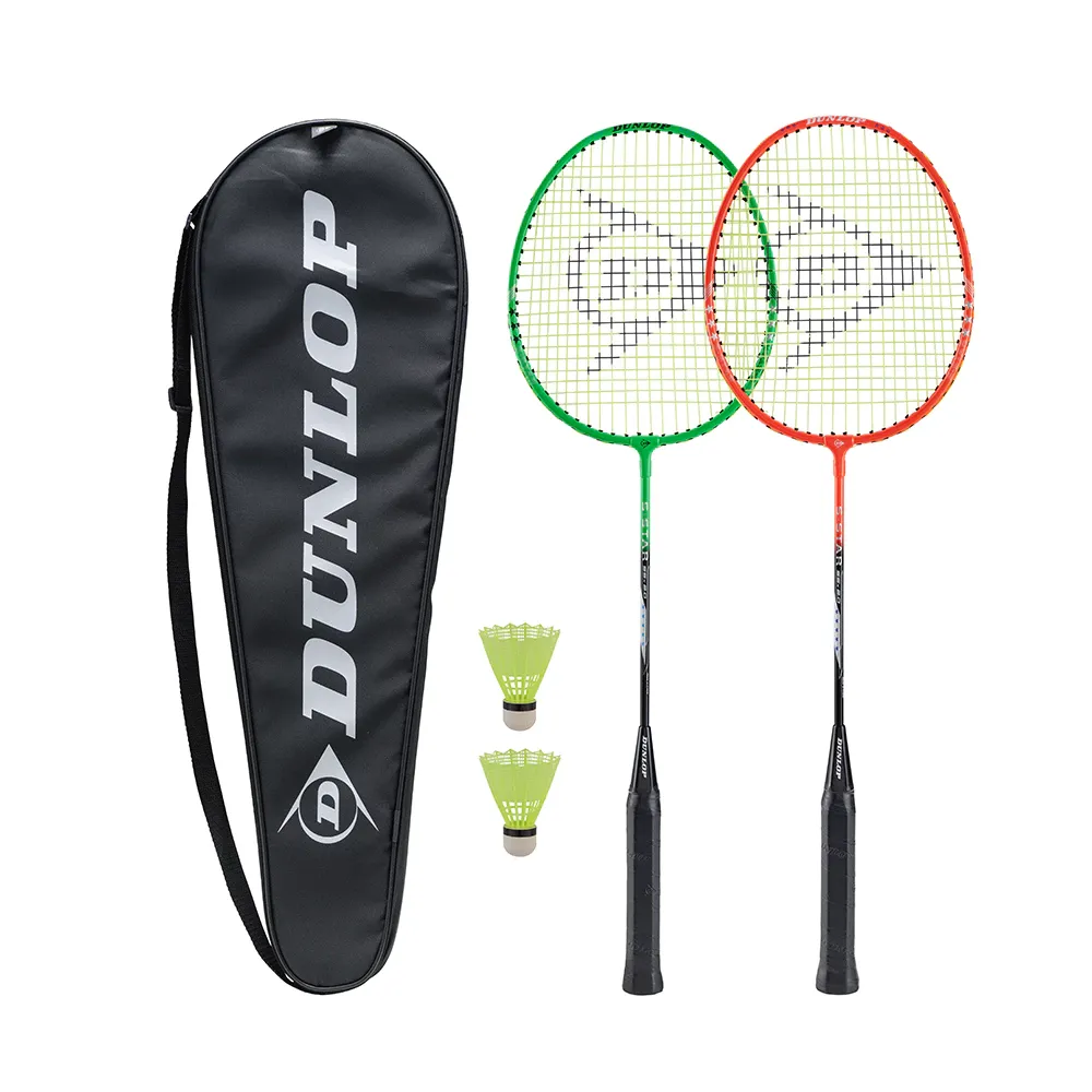 Dunlop B/R Set S-Star 2P - Strung