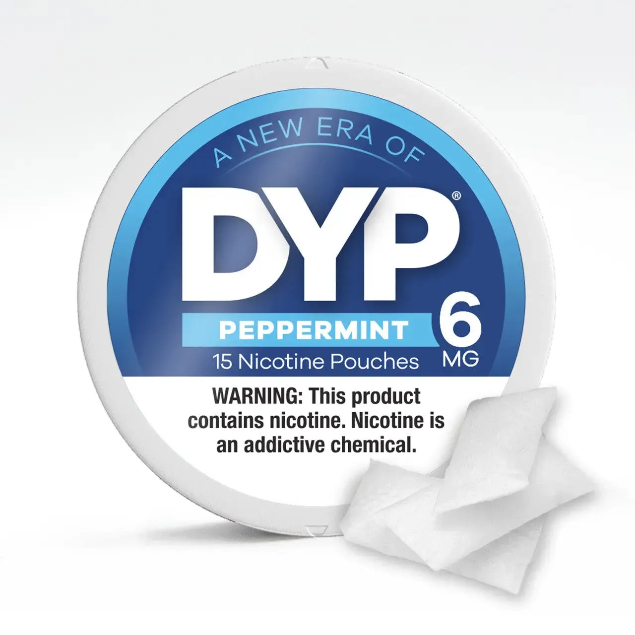 DYP - Nicotine Pouches