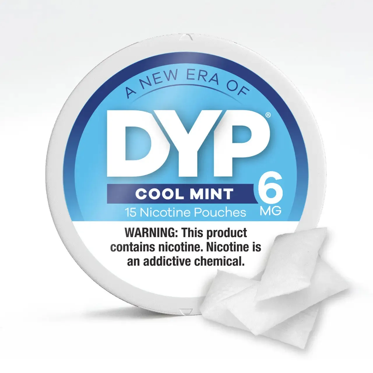 DYP - Nicotine Pouches
