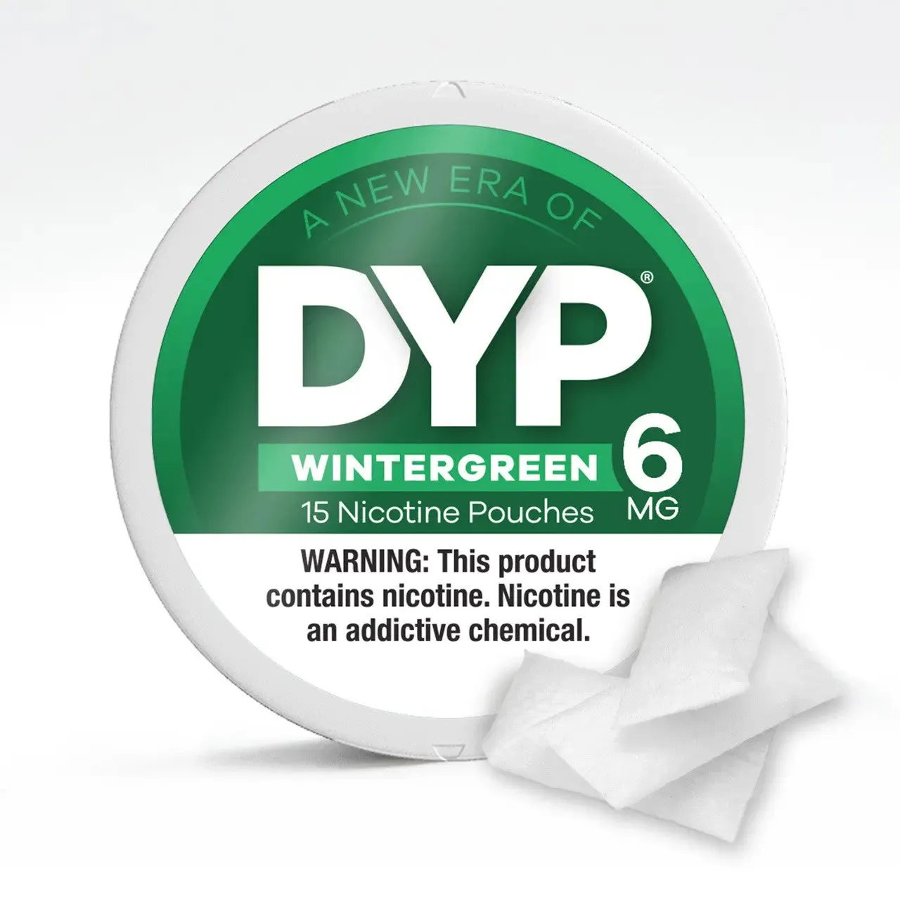 DYP - Nicotine Pouches