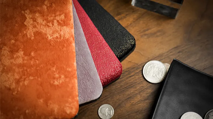 Elegant Close-up Pad (Orange) by TCC