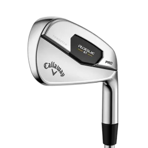 ENSEMBLE DE FERS CALLAWAY ROGUE ST PRO ACIER