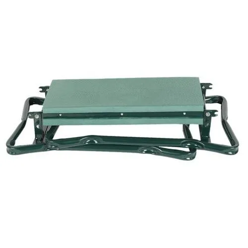 Ergonomic Garden Kneeler and Seat (Green)