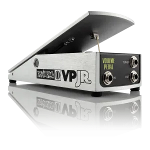 Ernie Ball Junior Volume Pedal - Passive - Silver