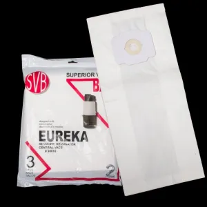 Eureka/ Kenmore/ Beam/ Nilfisk Central Paper Bag