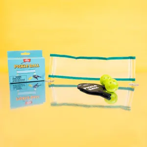 Fizz Creations Teeny Town Pickle Ball