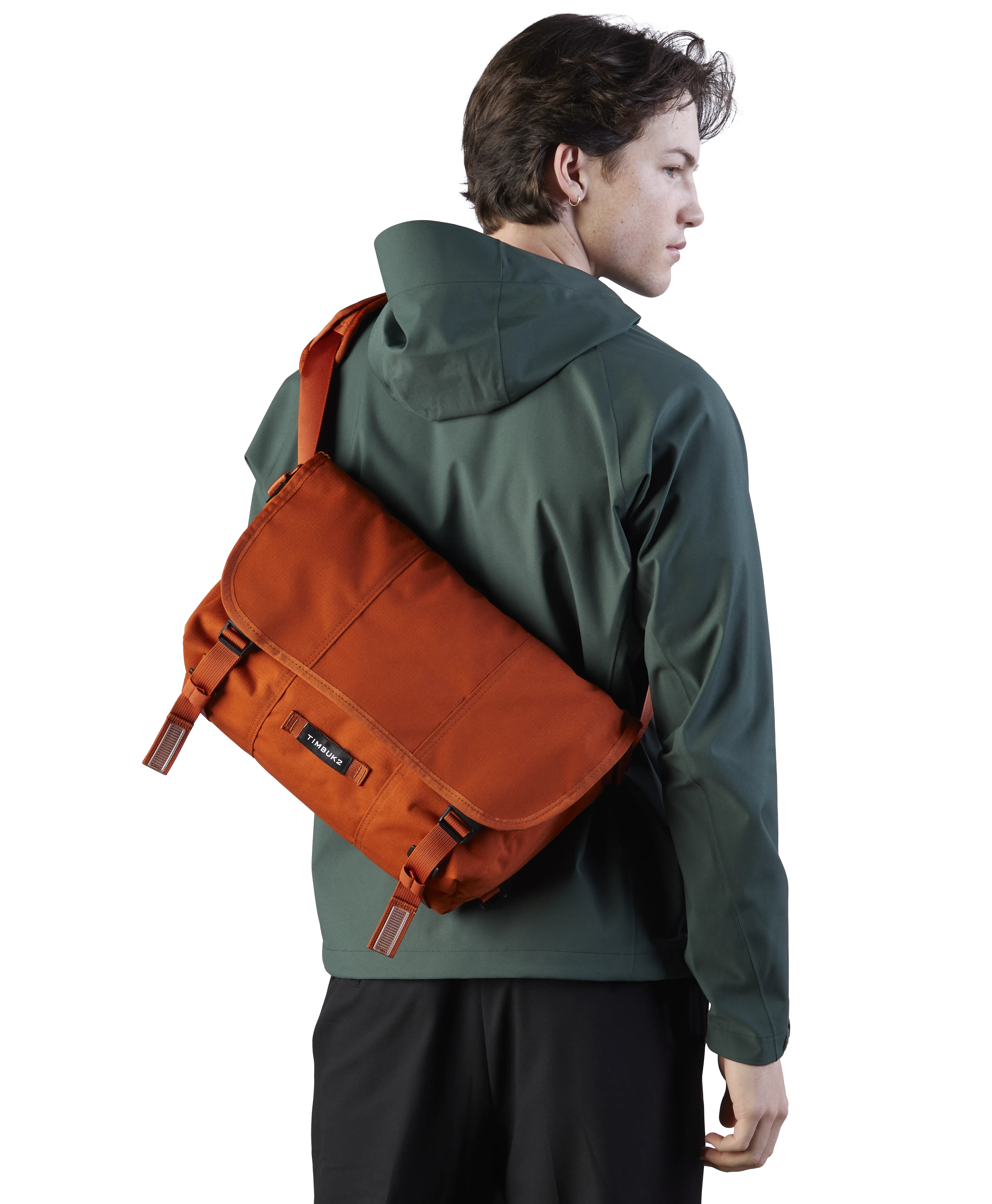 Flight Classic Messenger Bag