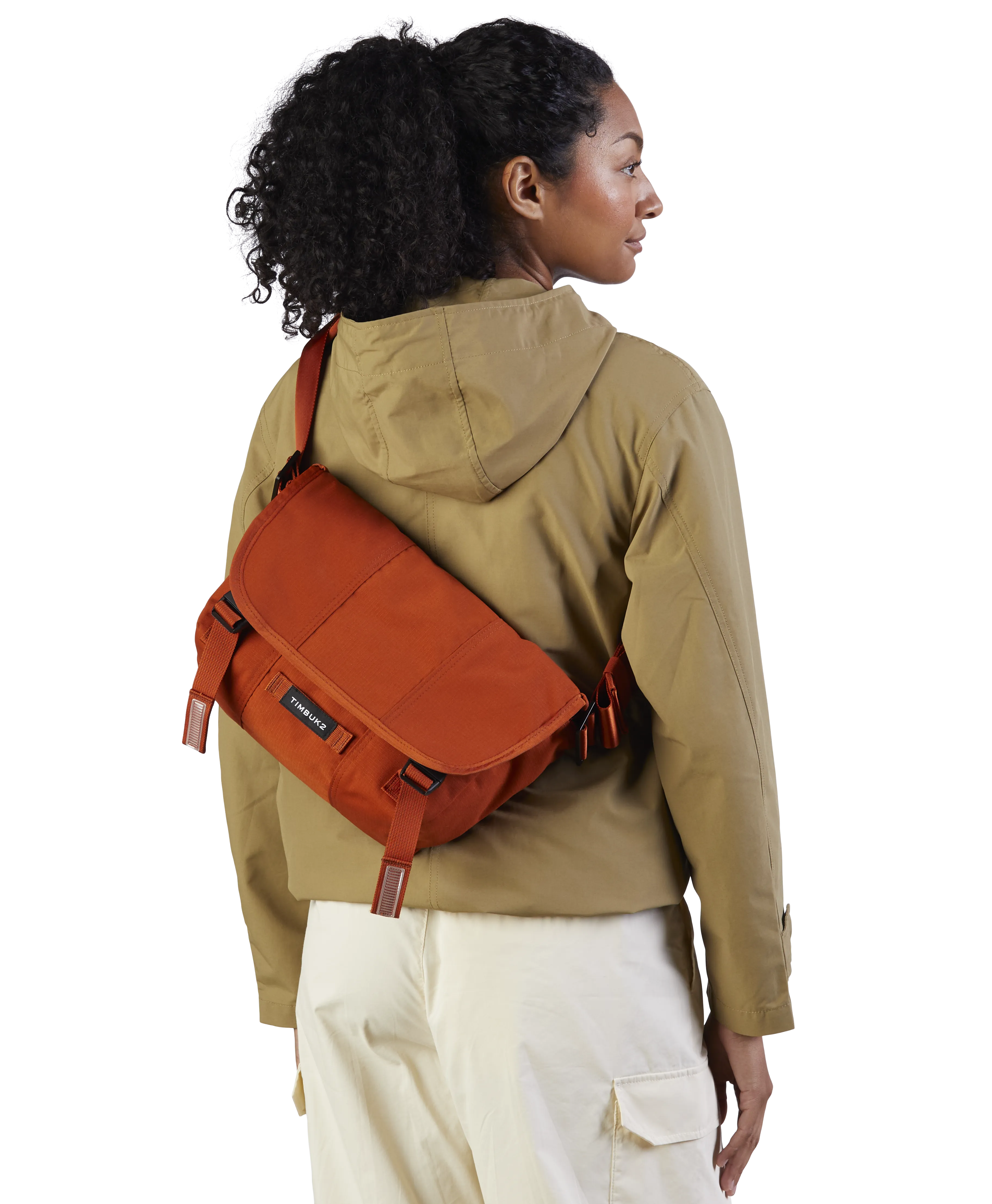 Flight Classic Messenger Bag