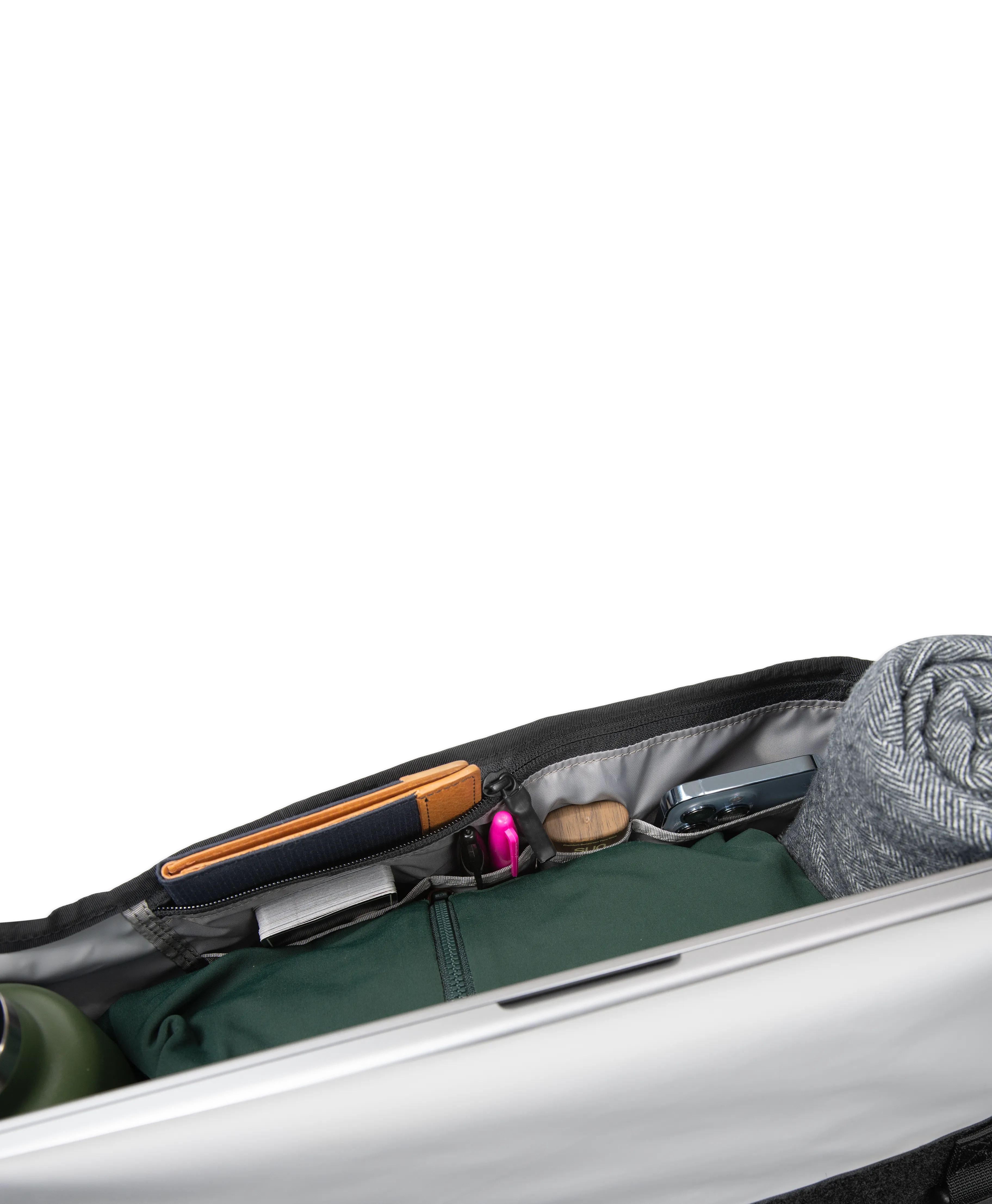 Flight Classic Messenger Bag