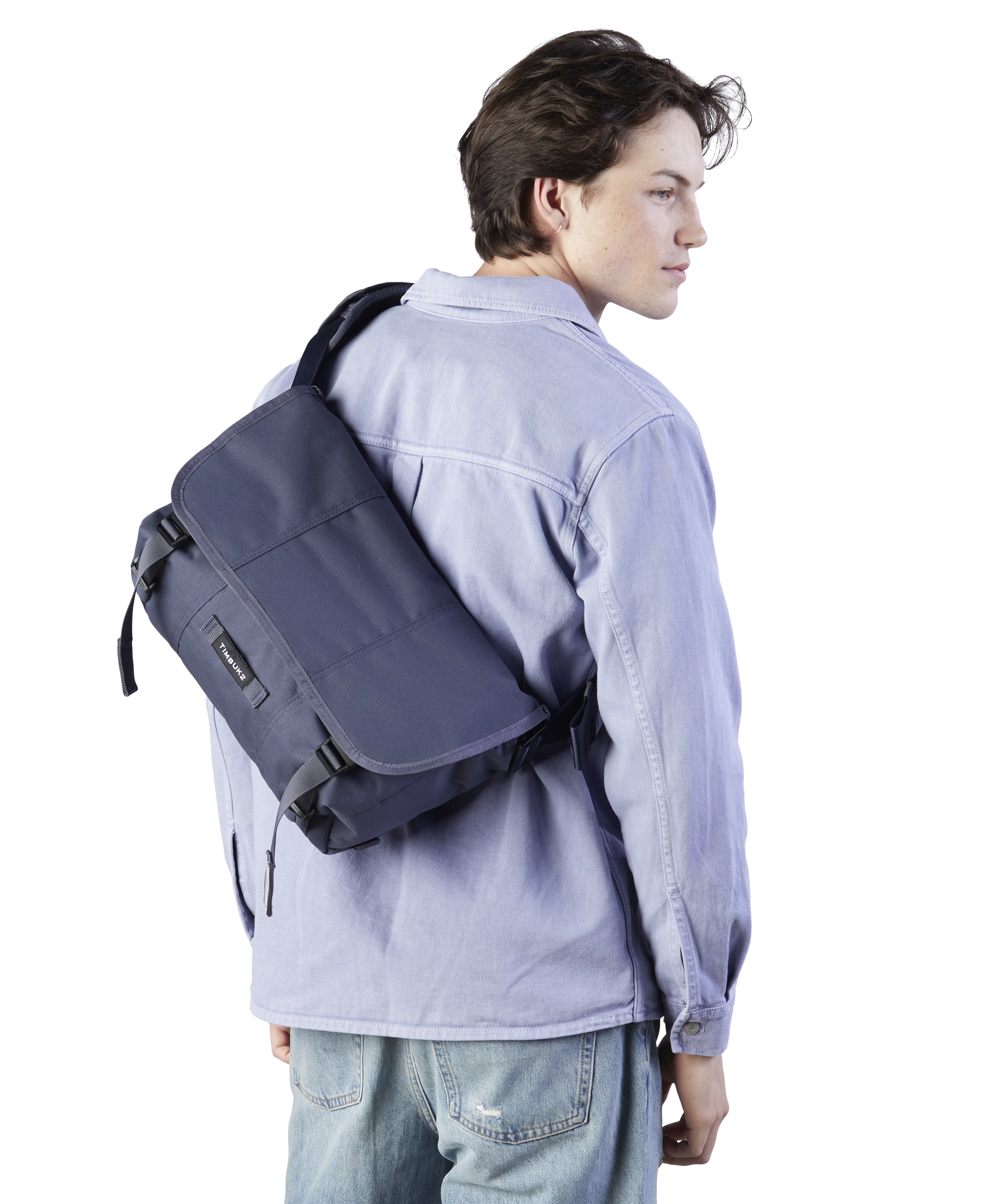 Flight Classic Messenger Bag