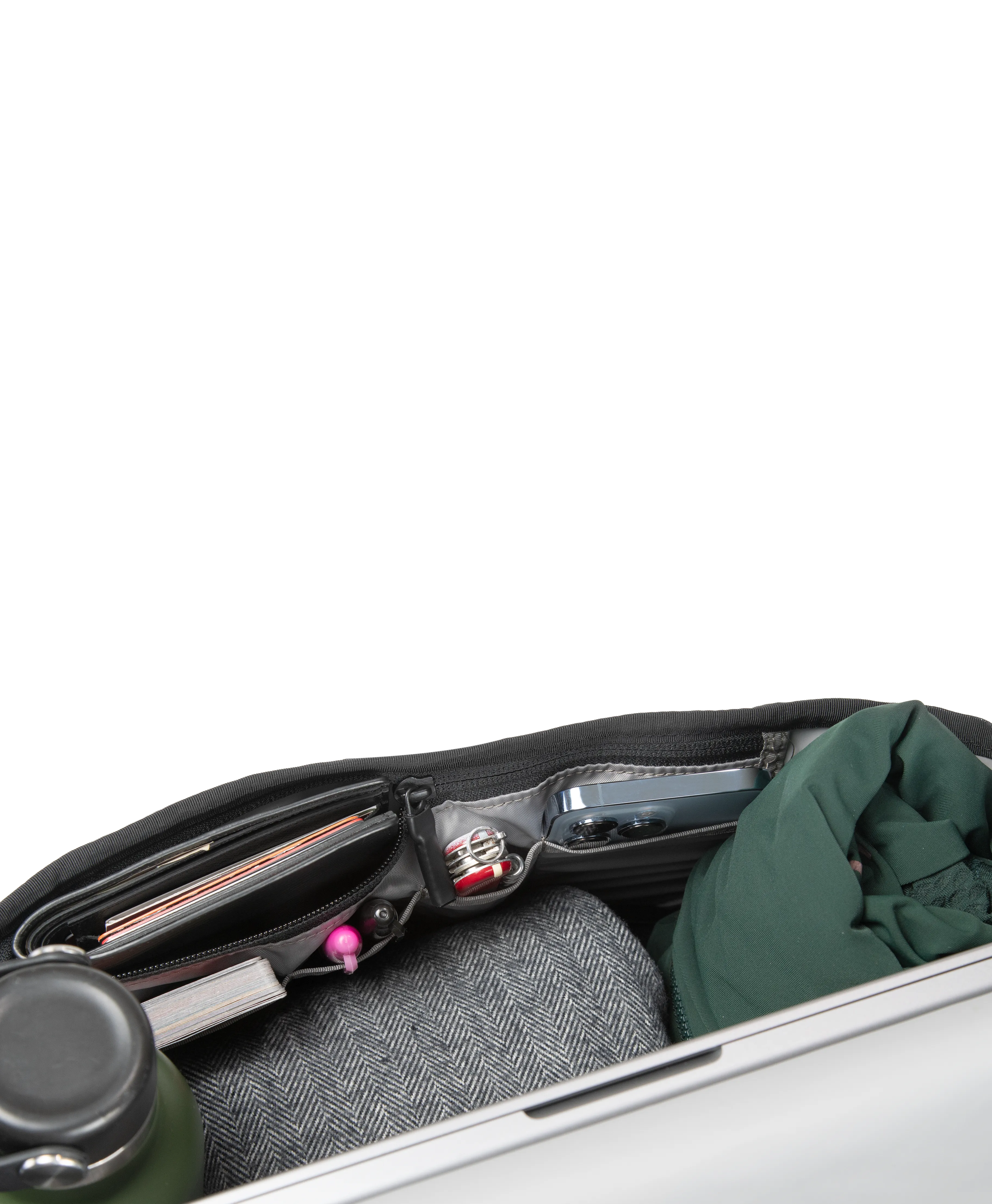 Flight Classic Messenger Bag