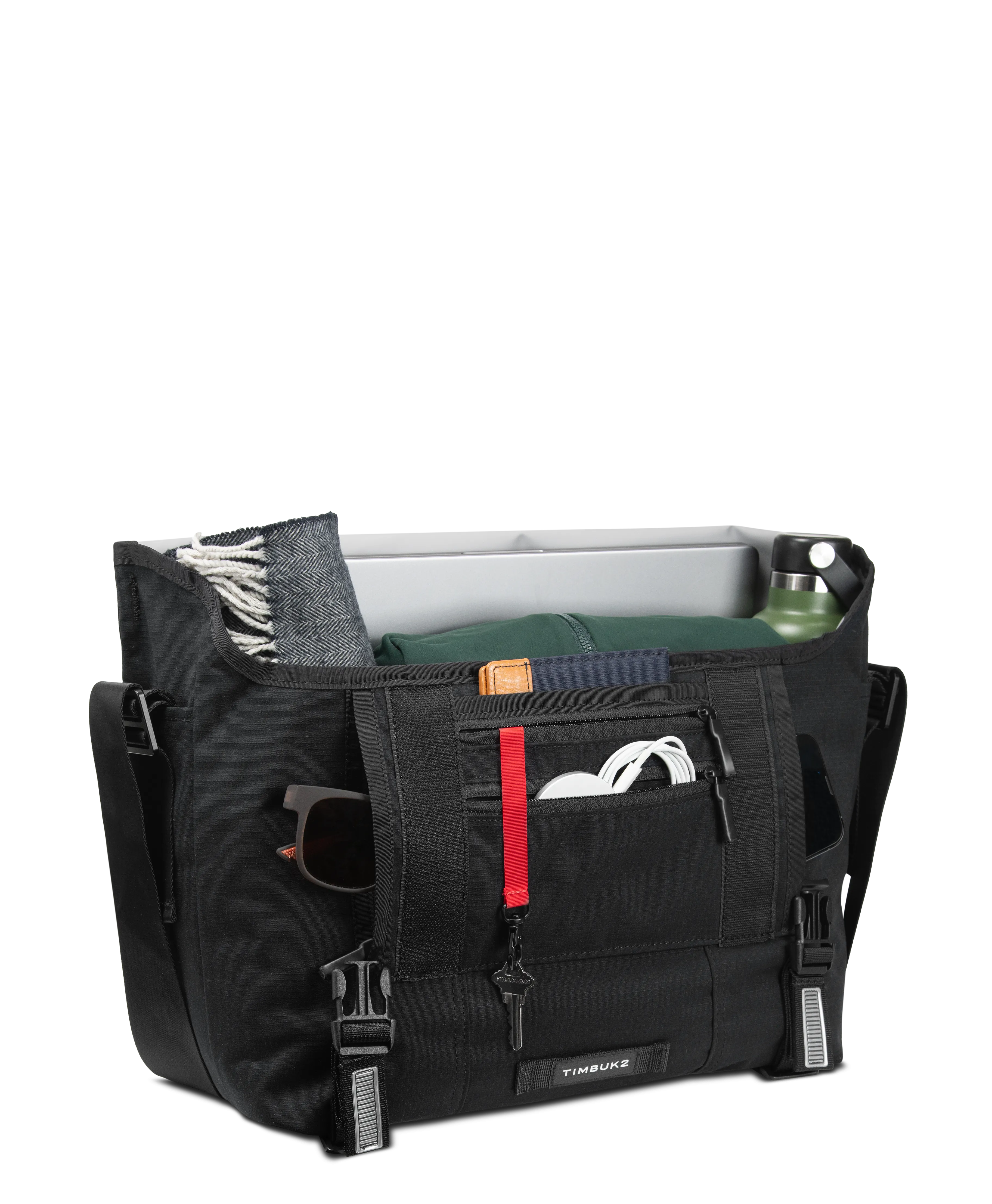 Flight Classic Messenger Bag
