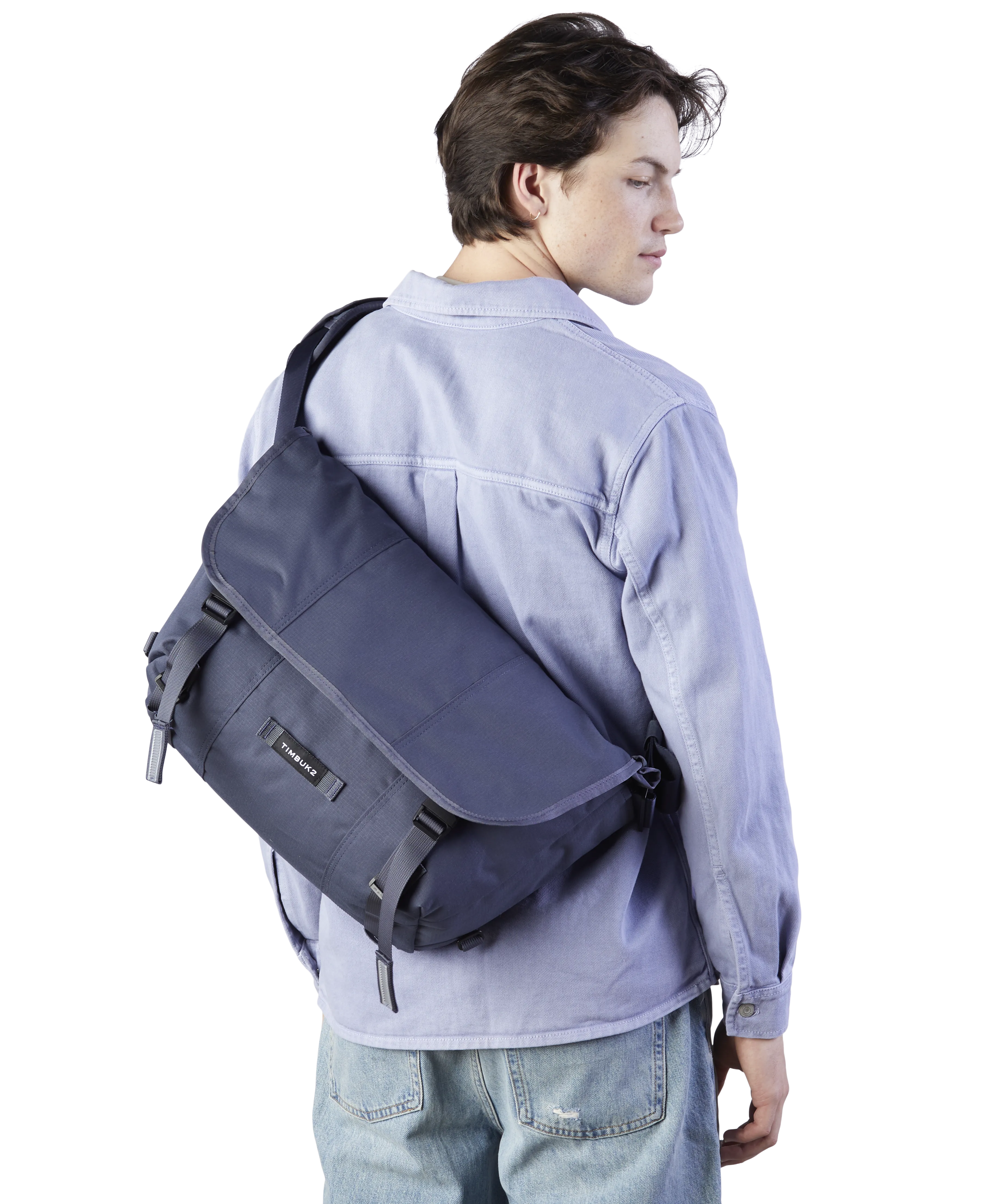 Flight Classic Messenger Bag