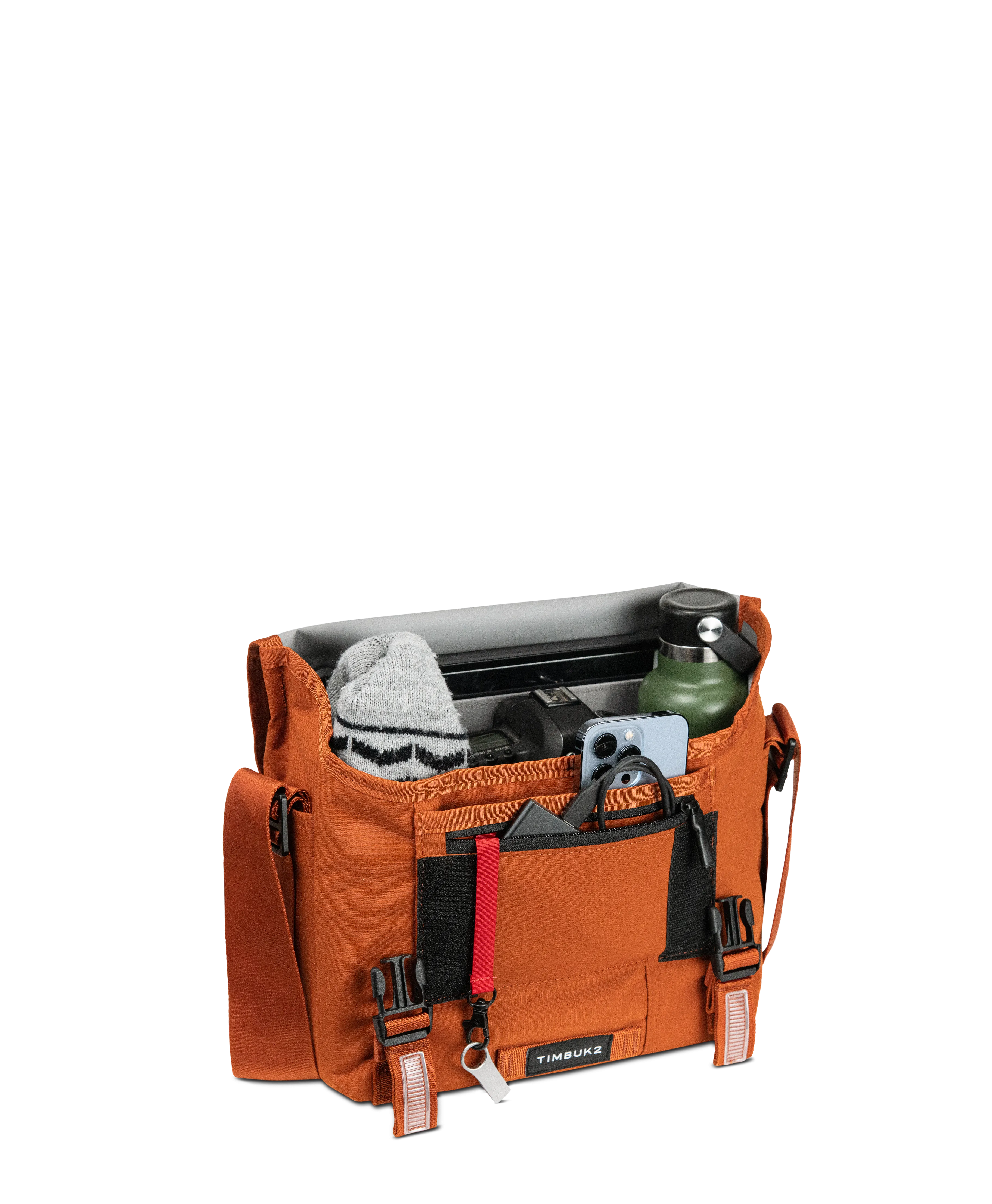 Flight Classic Messenger Bag
