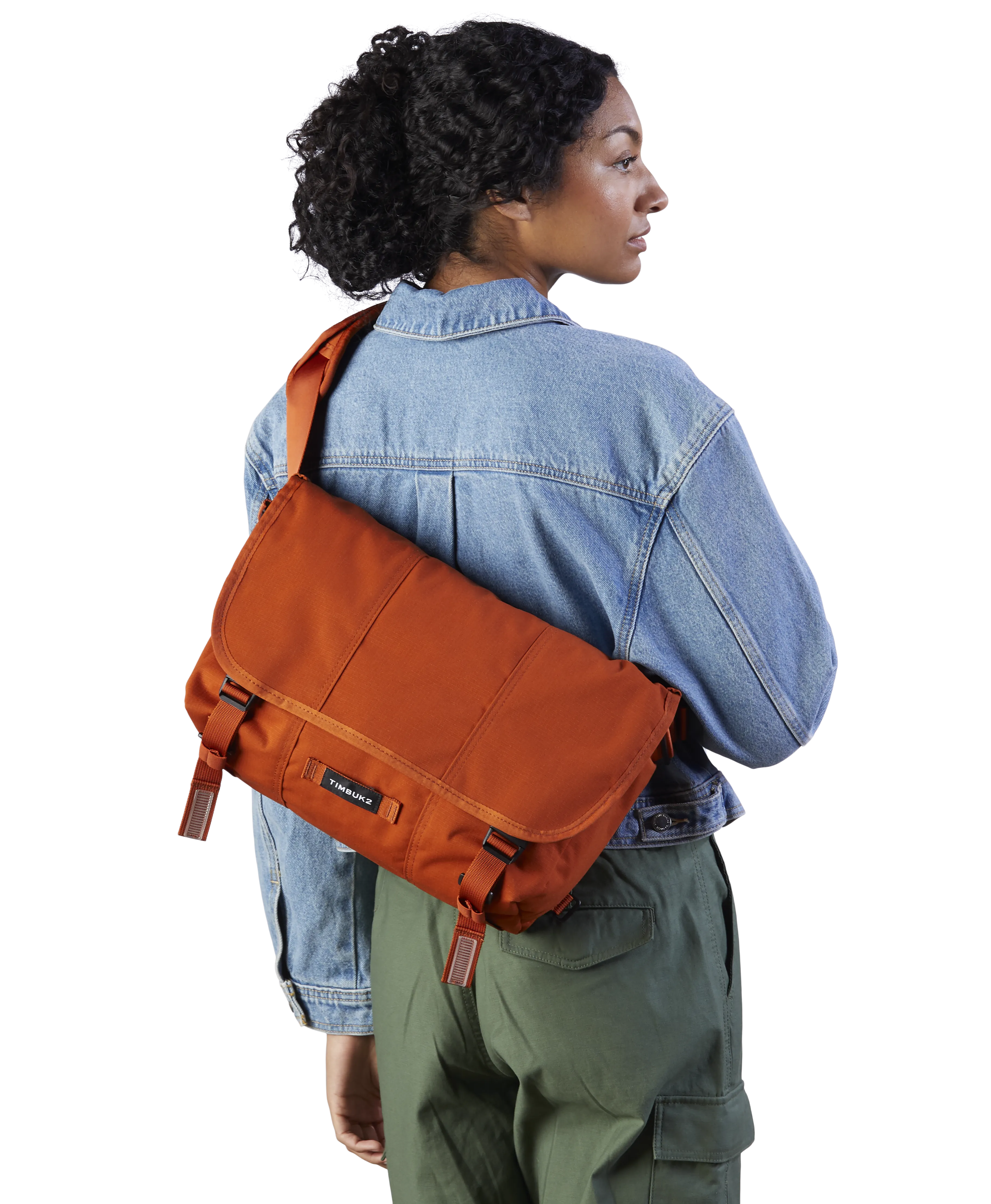 Flight Classic Messenger Bag