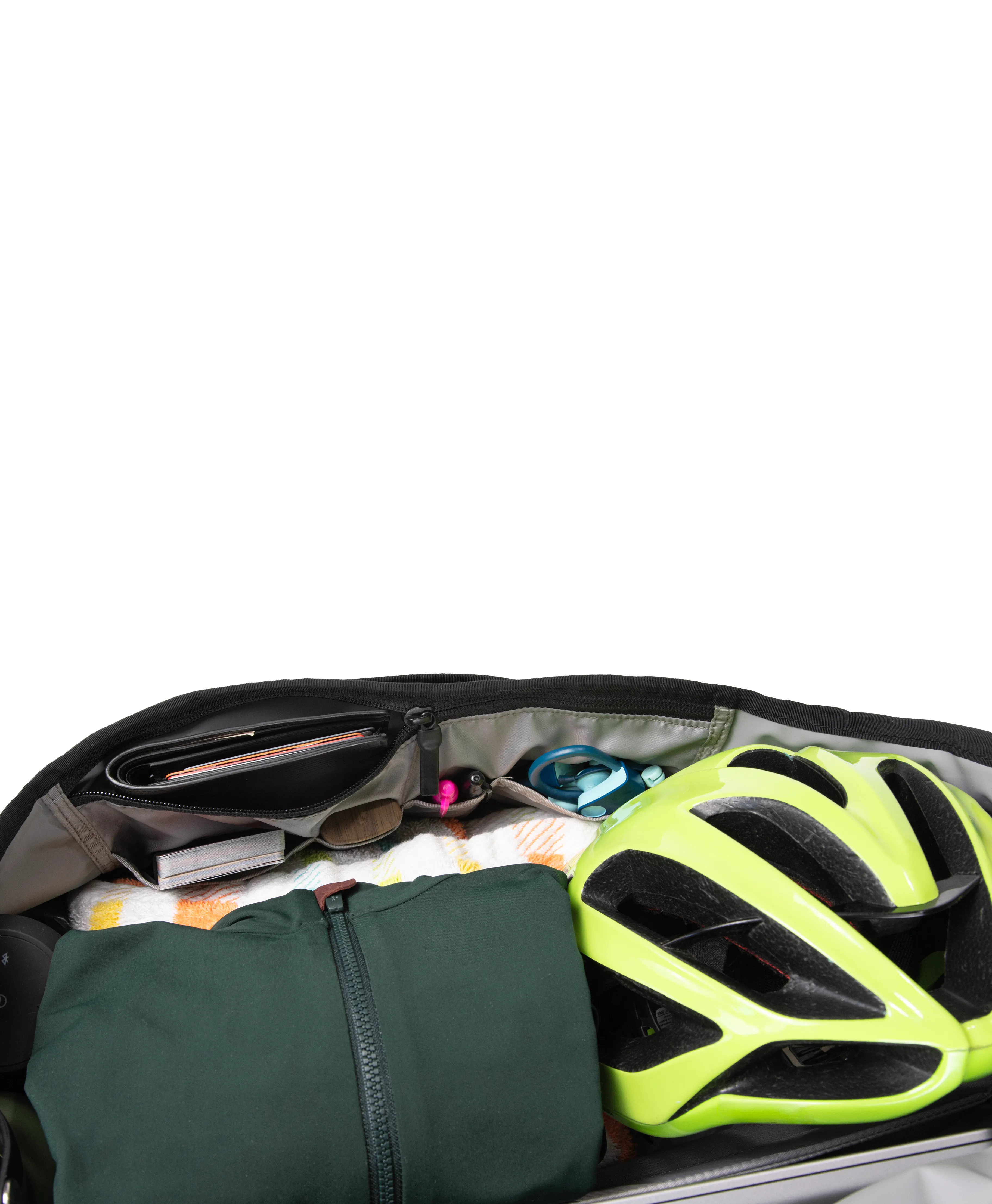 Flight Classic Messenger Bag