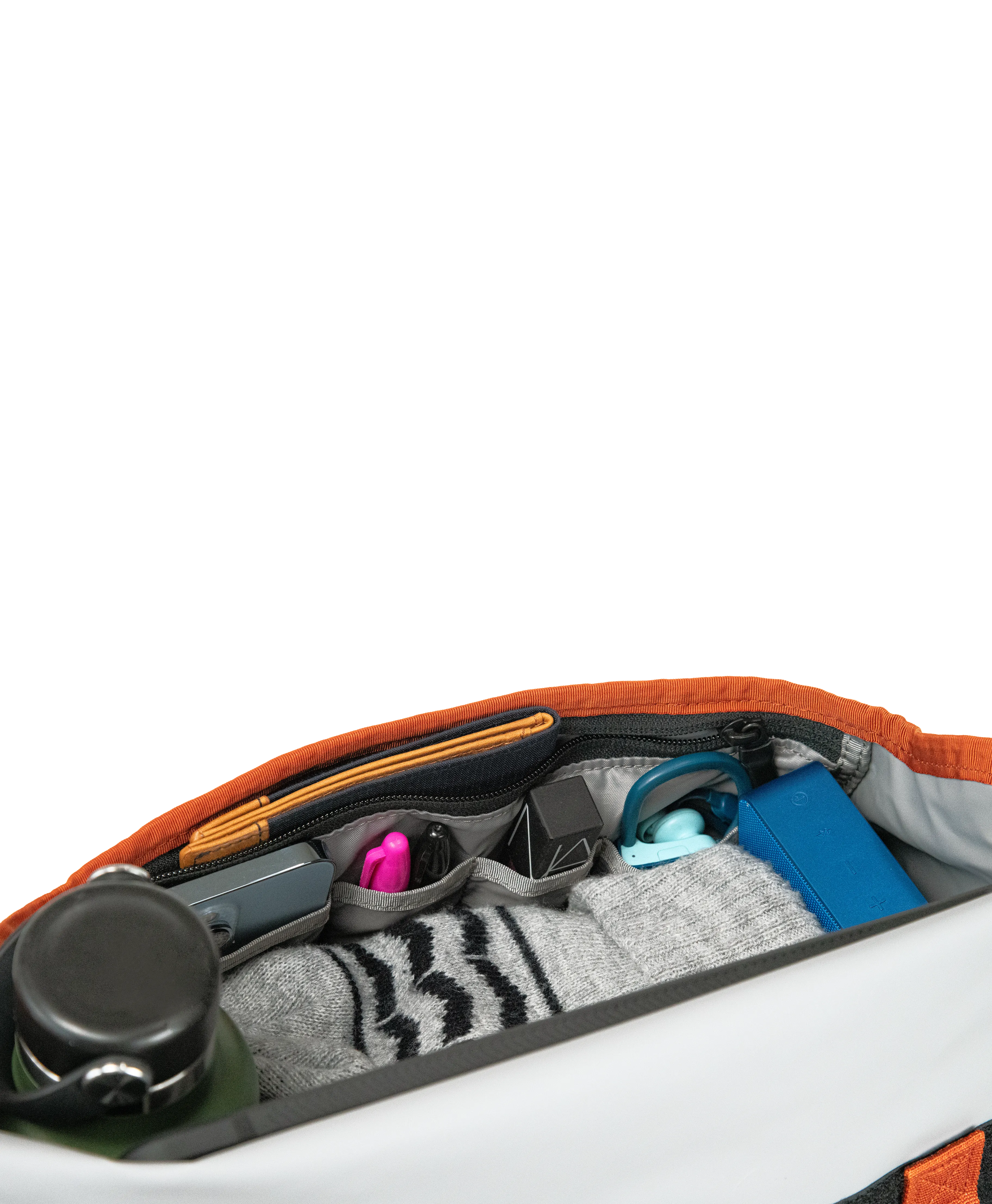 Flight Classic Messenger Bag