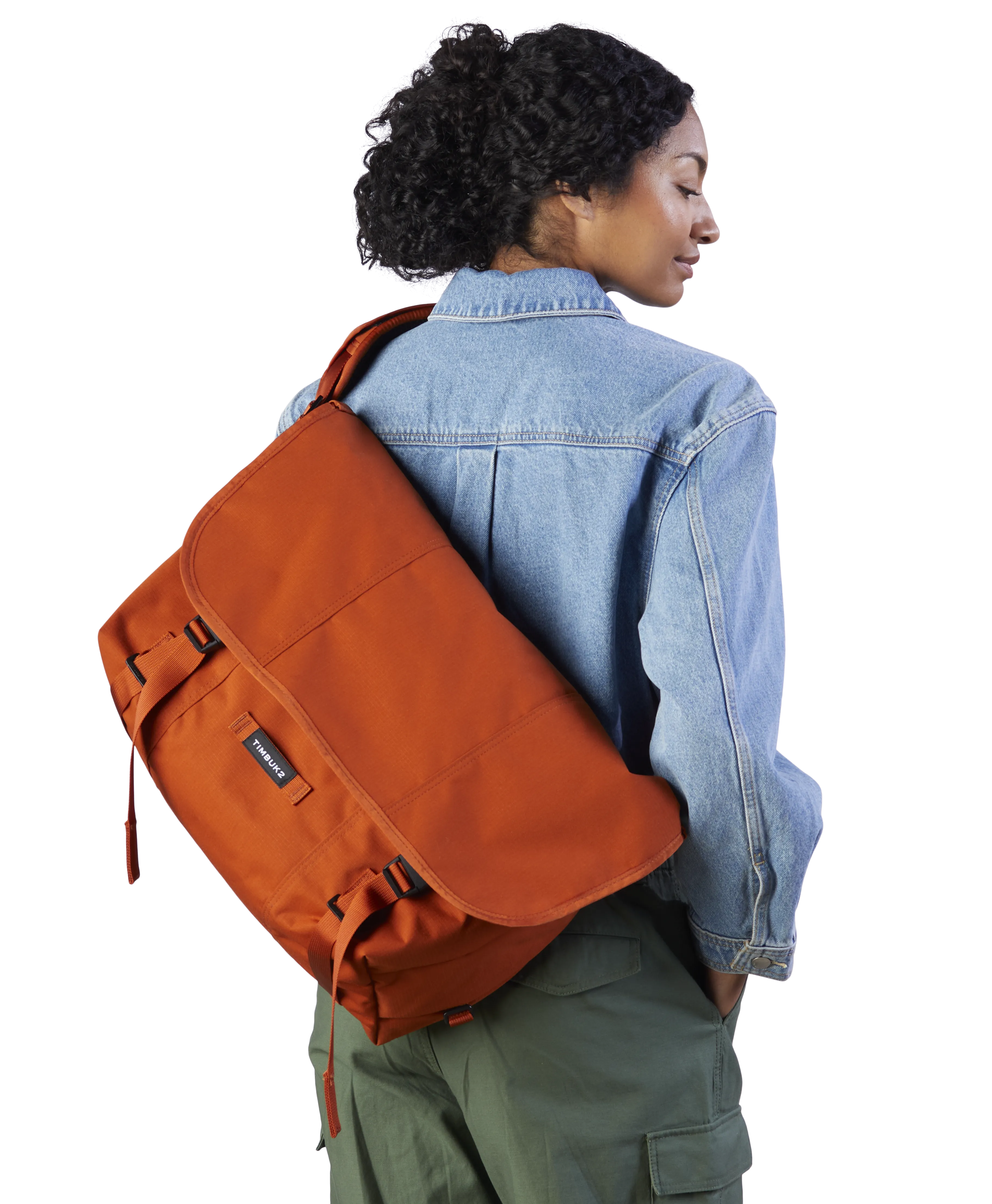 Flight Classic Messenger Bag