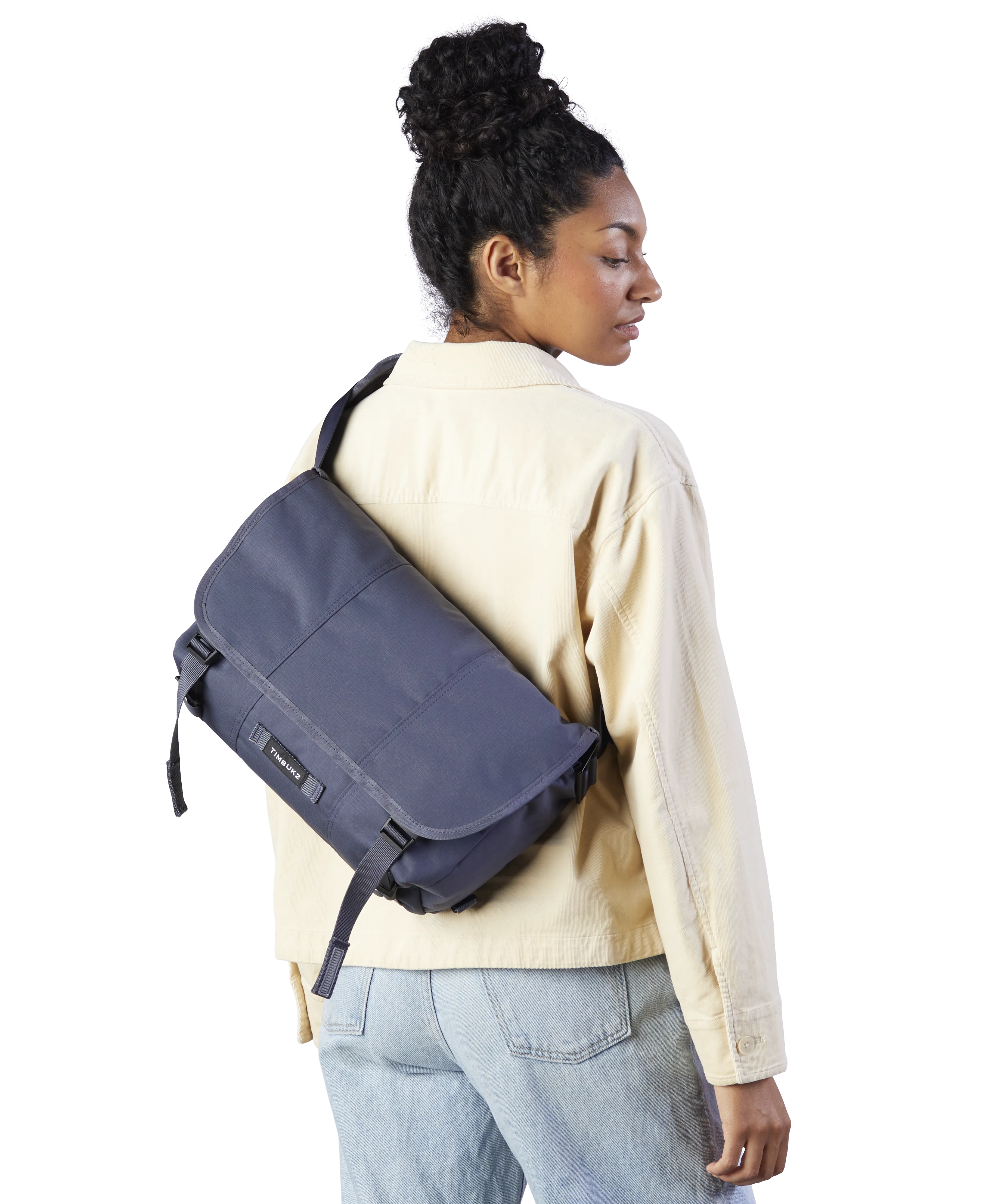 Flight Classic Messenger Bag