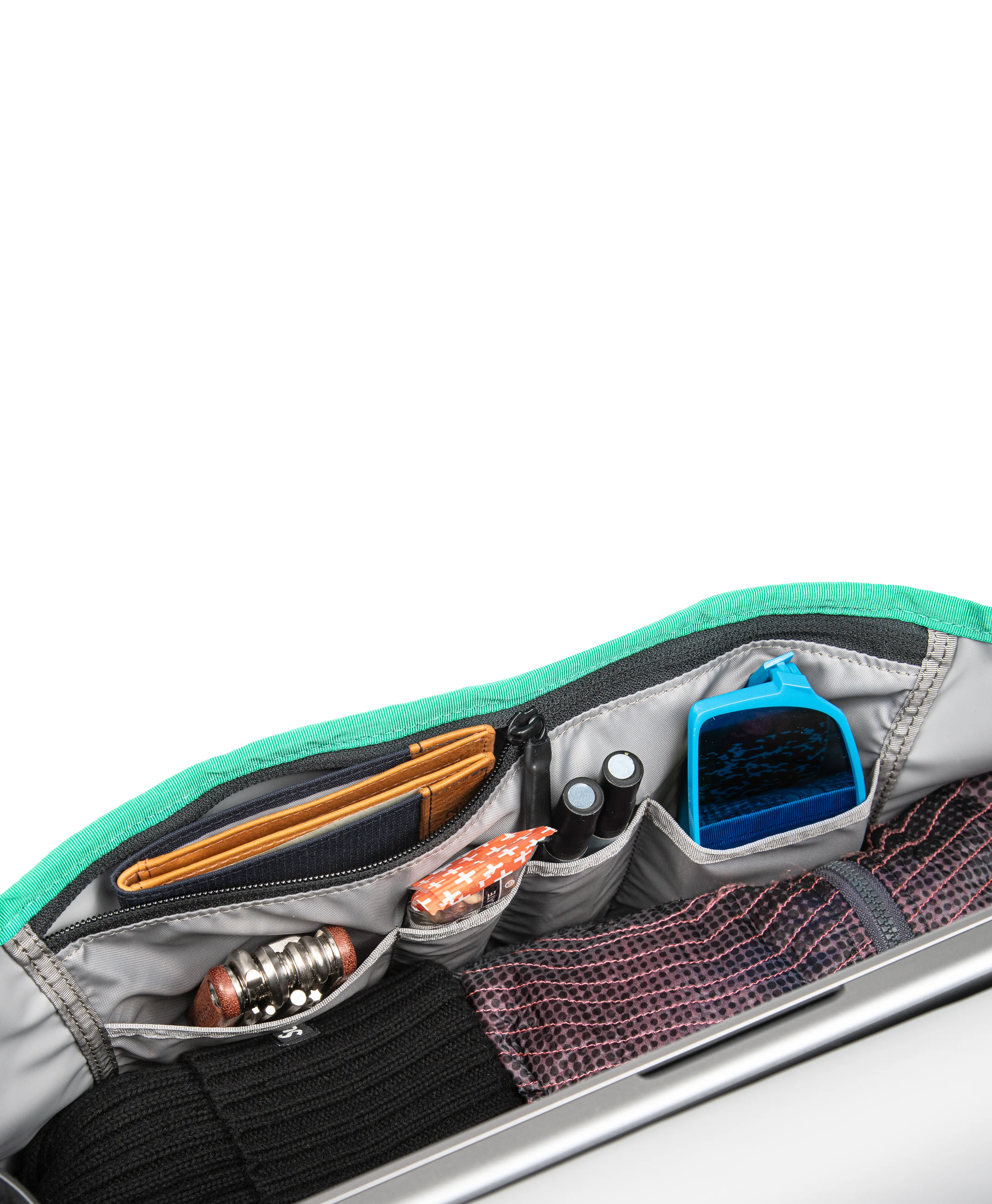 Flight Classic Messenger Bag