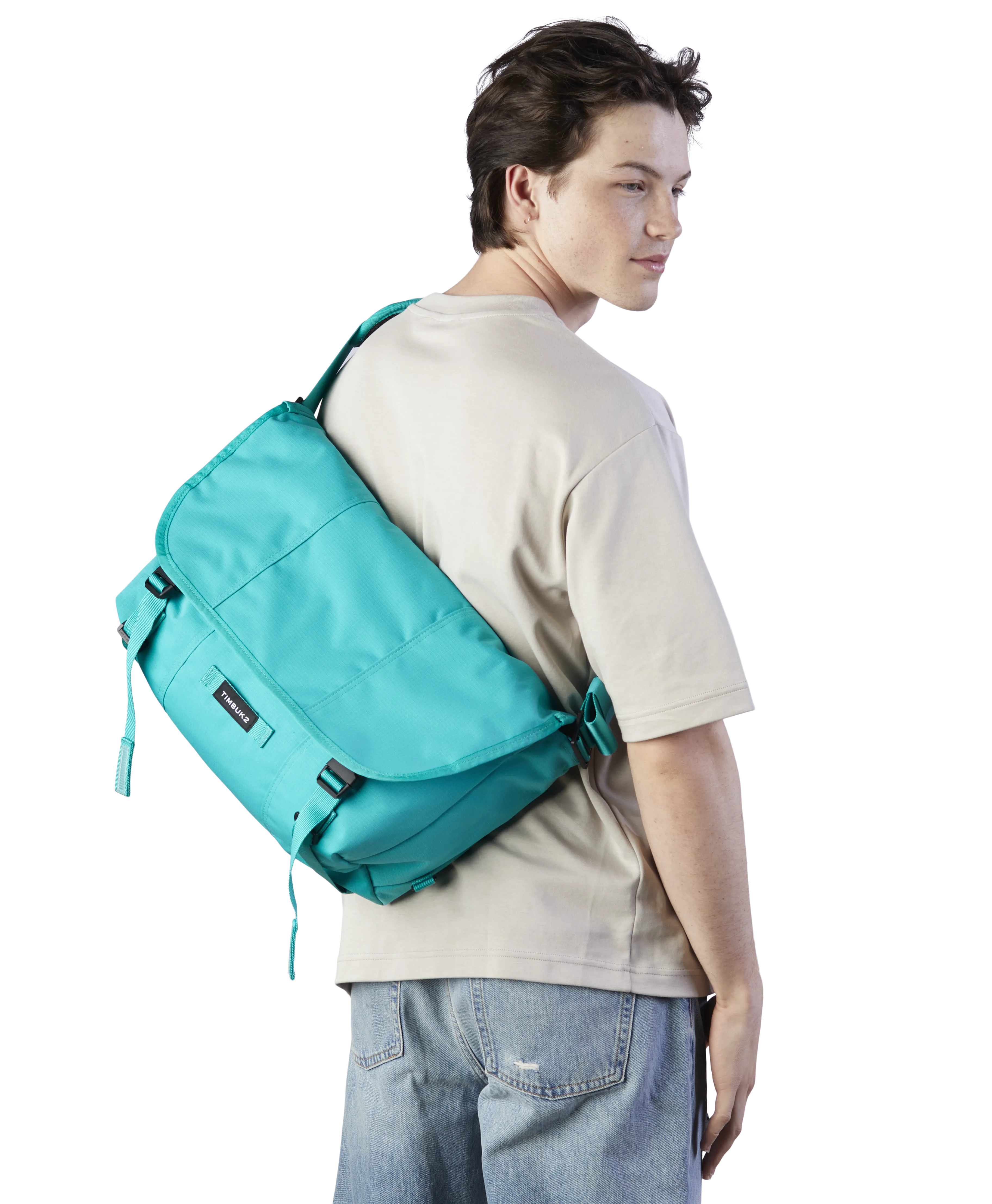 Flight Classic Messenger Bag