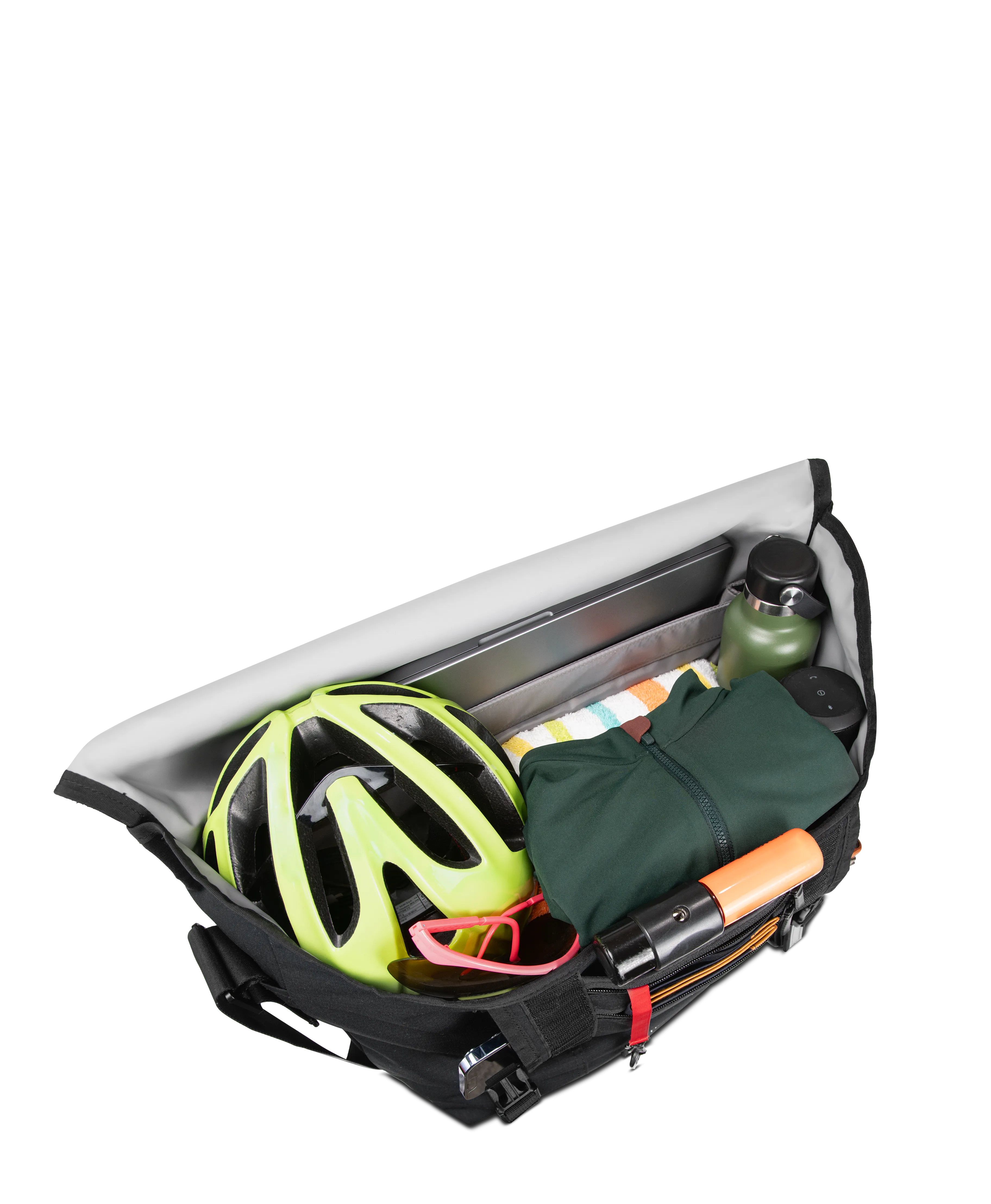 Flight Classic Messenger Bag