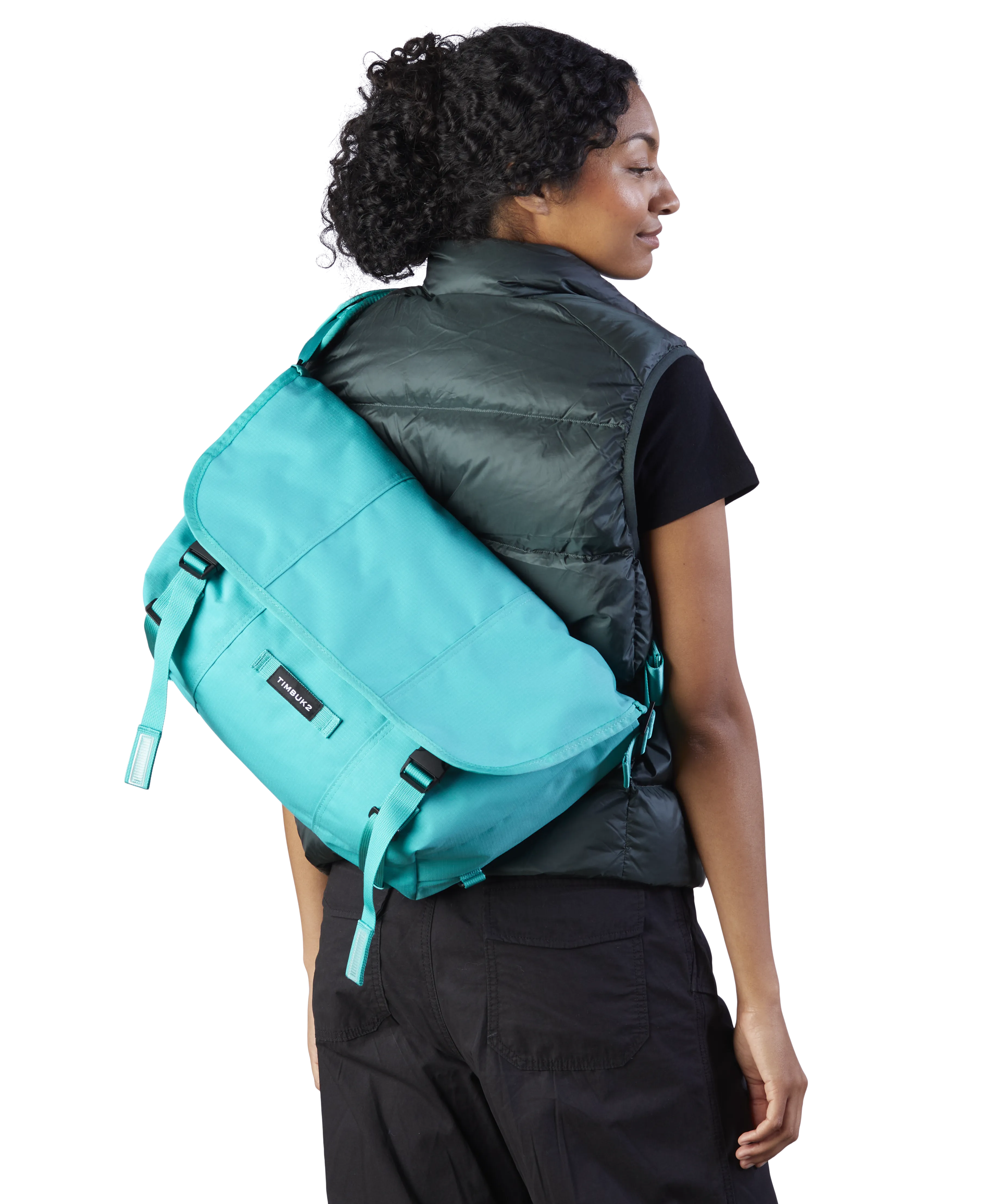 Flight Classic Messenger Bag
