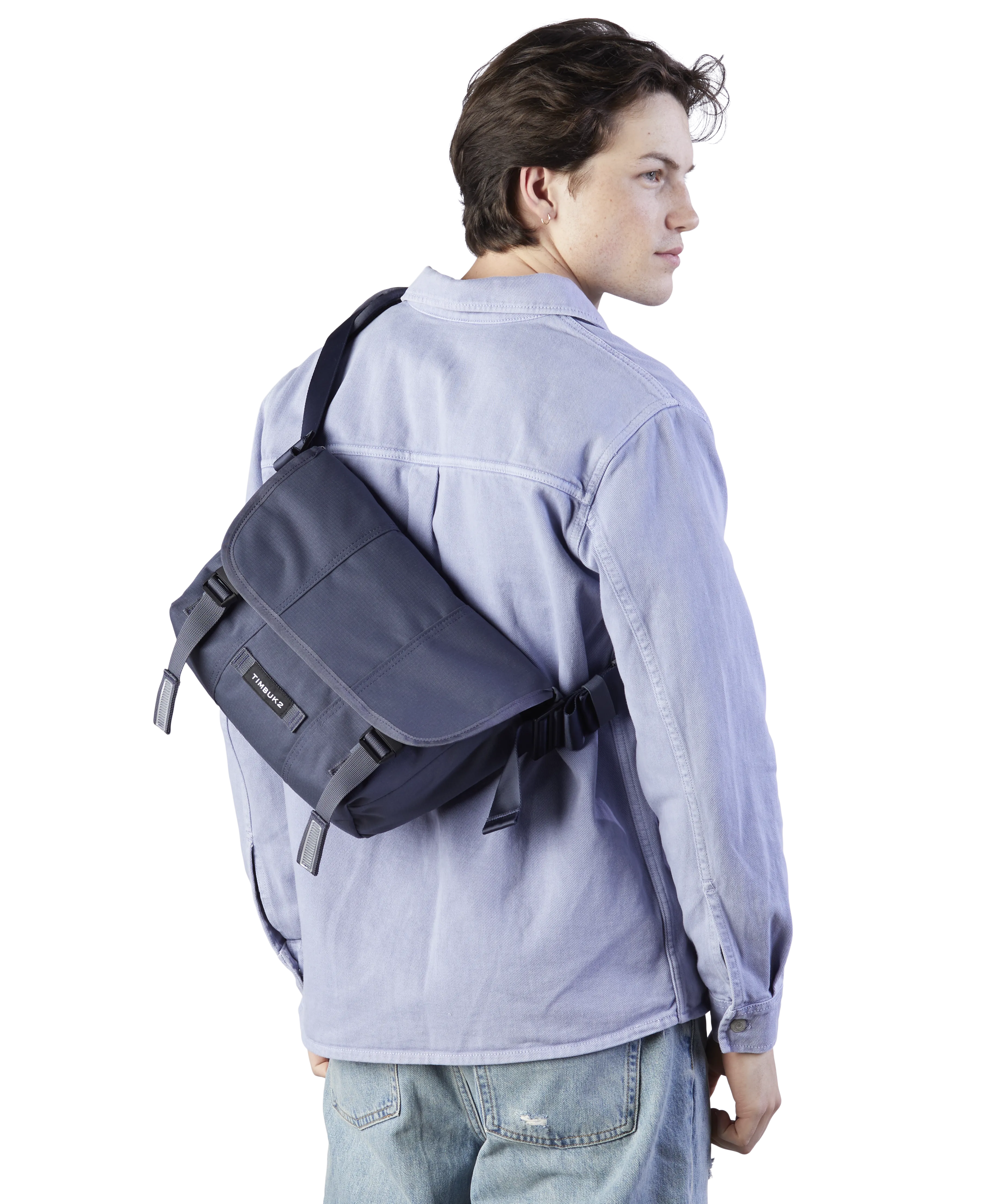 Flight Classic Messenger Bag