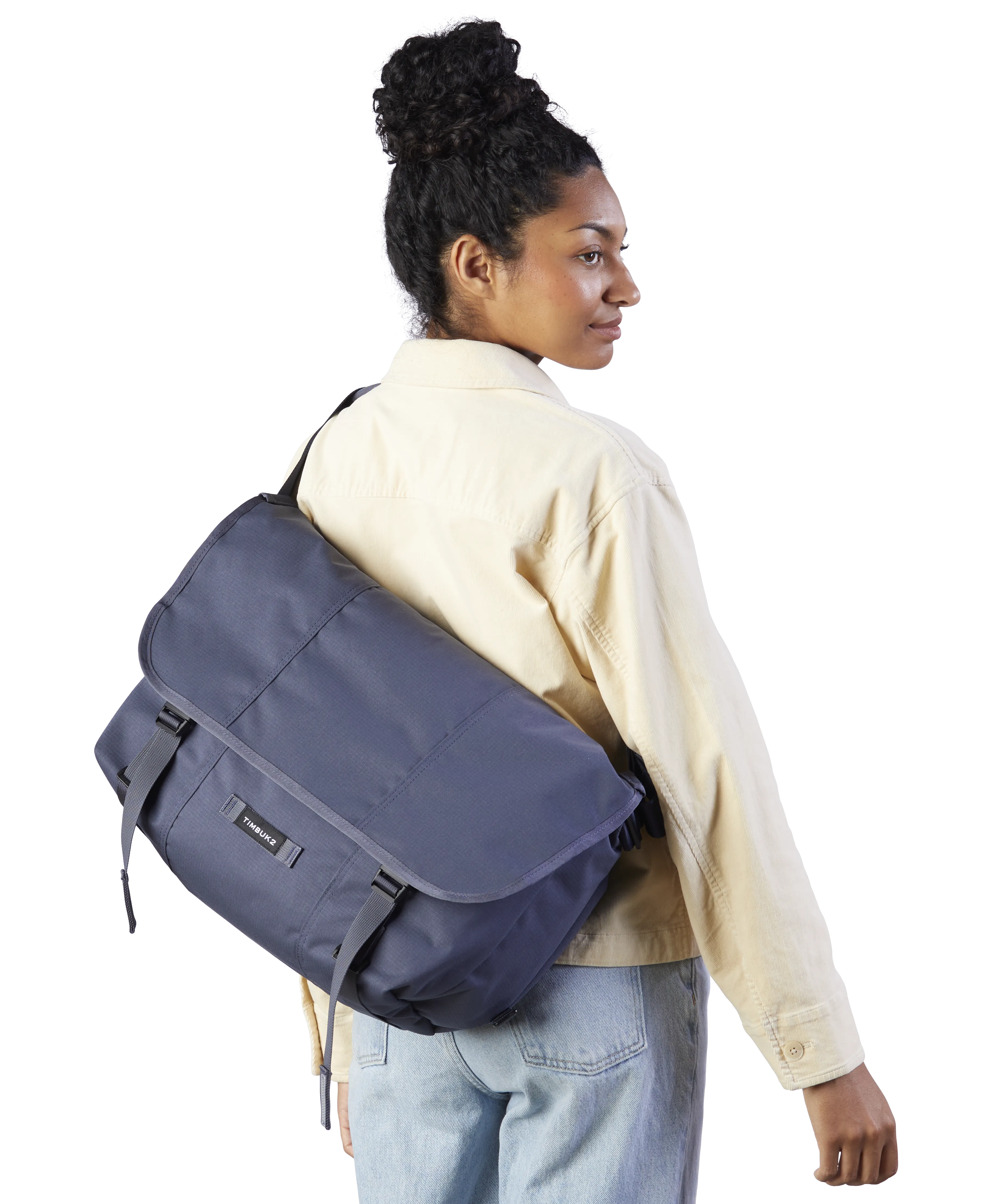 Flight Classic Messenger Bag