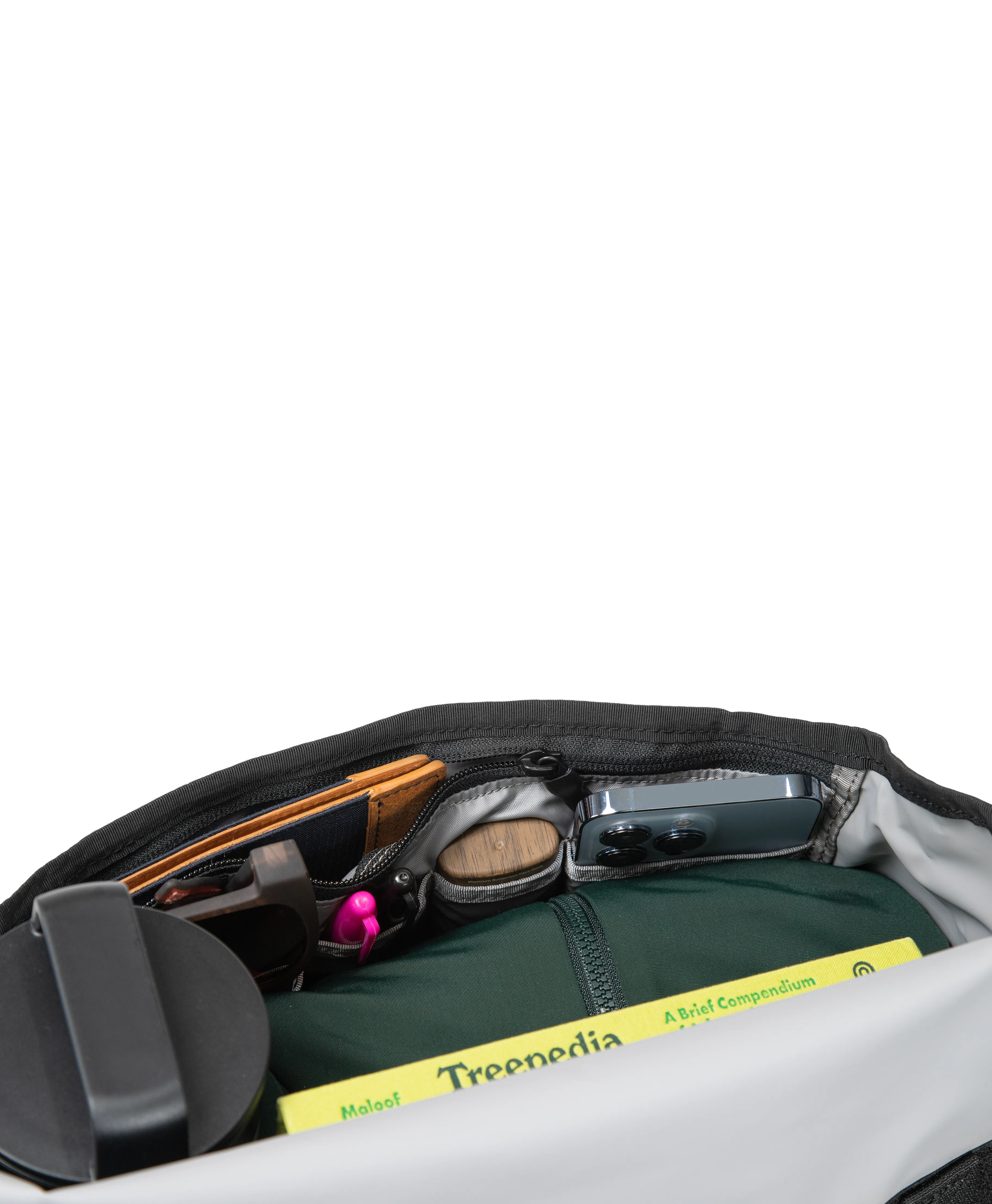 Flight Classic Messenger Bag