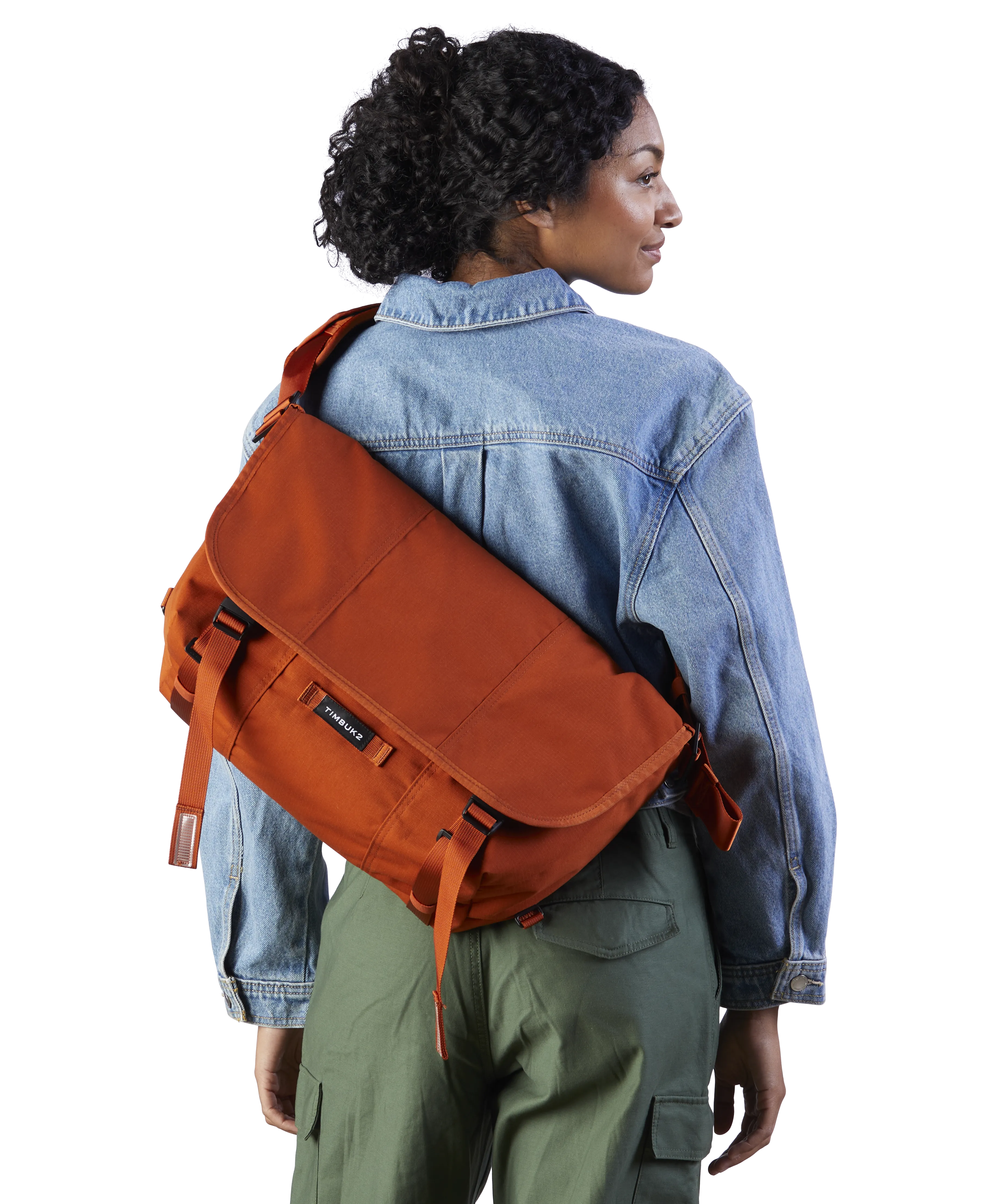 Flight Classic Messenger Bag