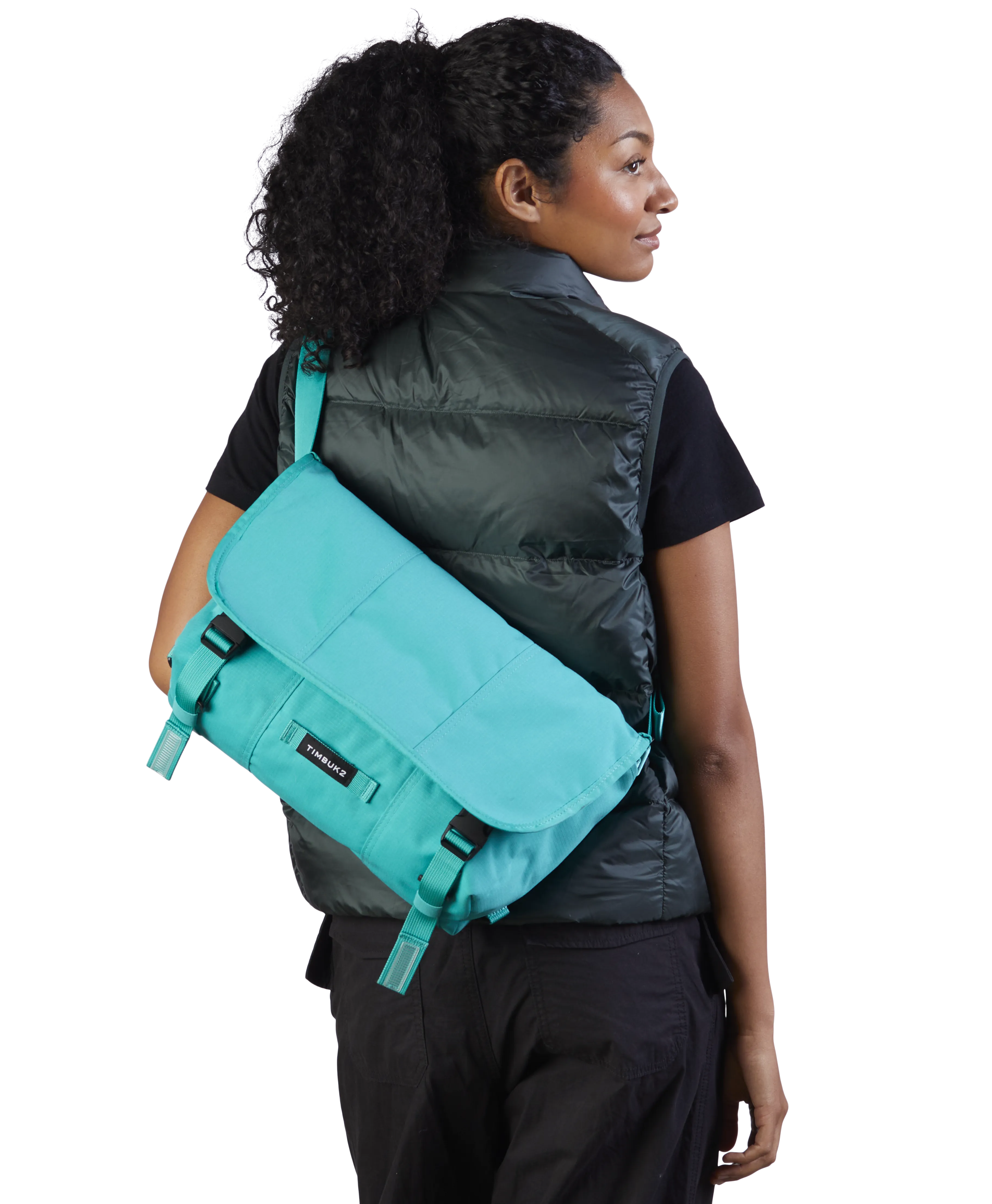 Flight Classic Messenger Bag