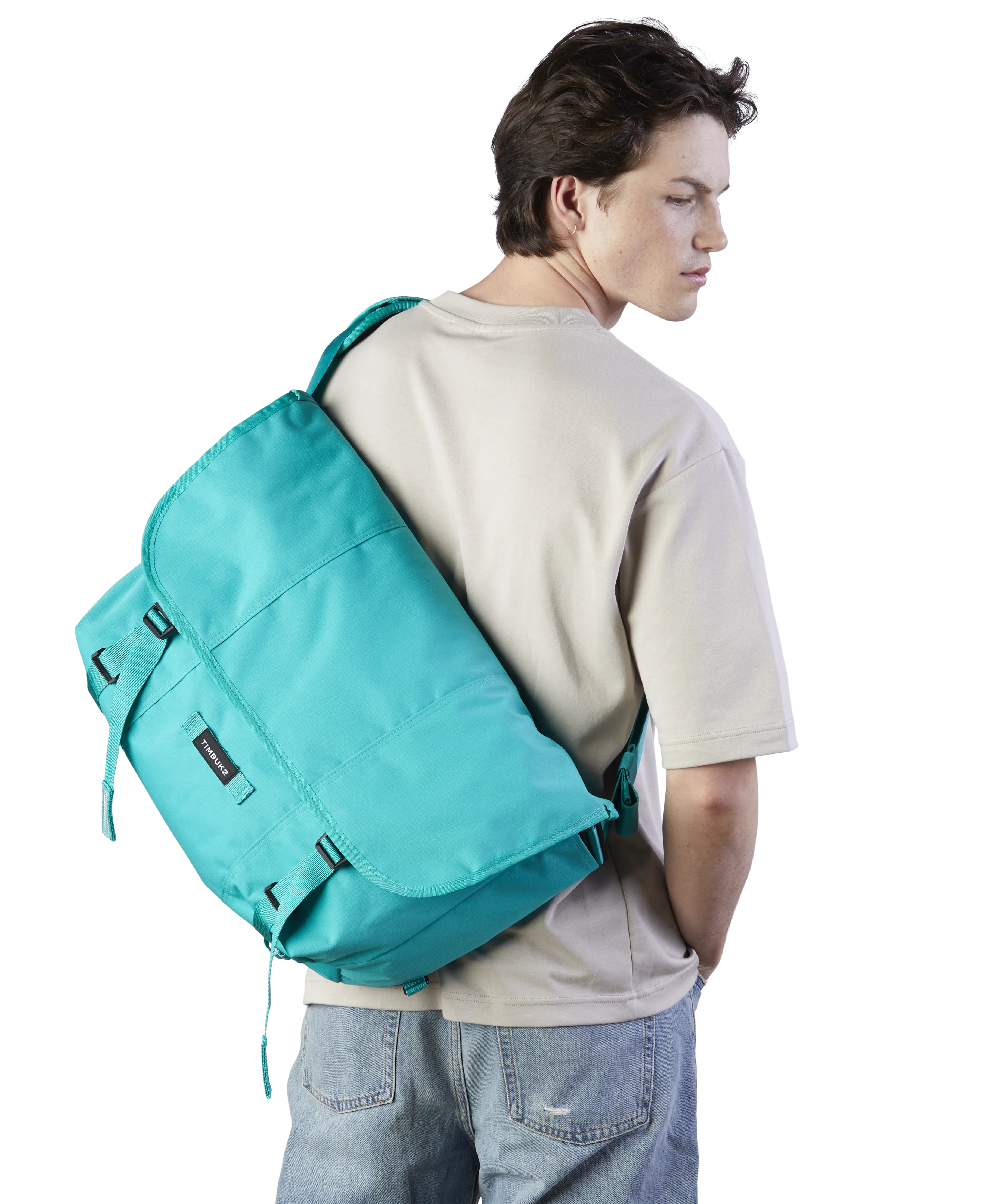 Flight Classic Messenger Bag