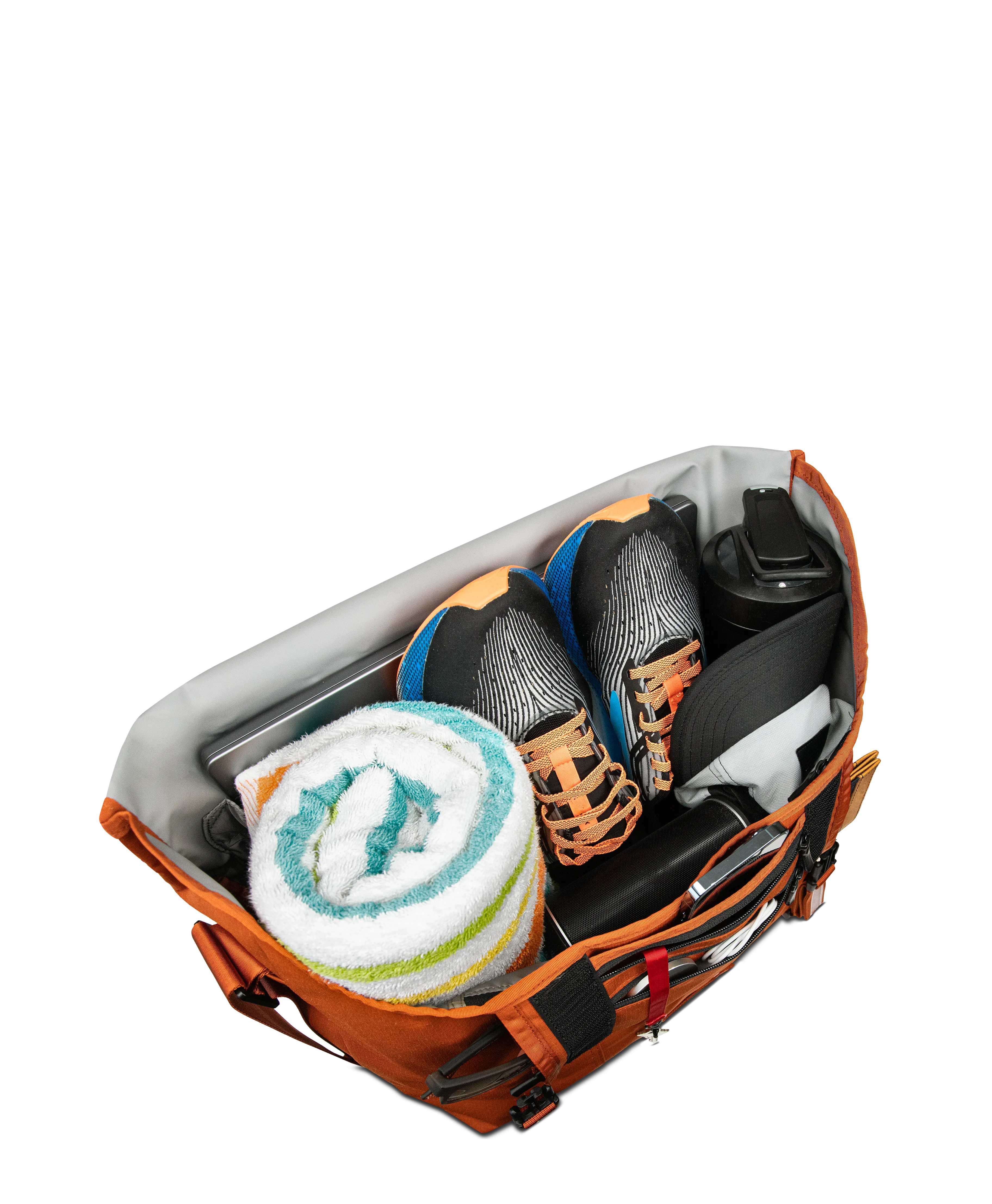 Flight Classic Messenger Bag