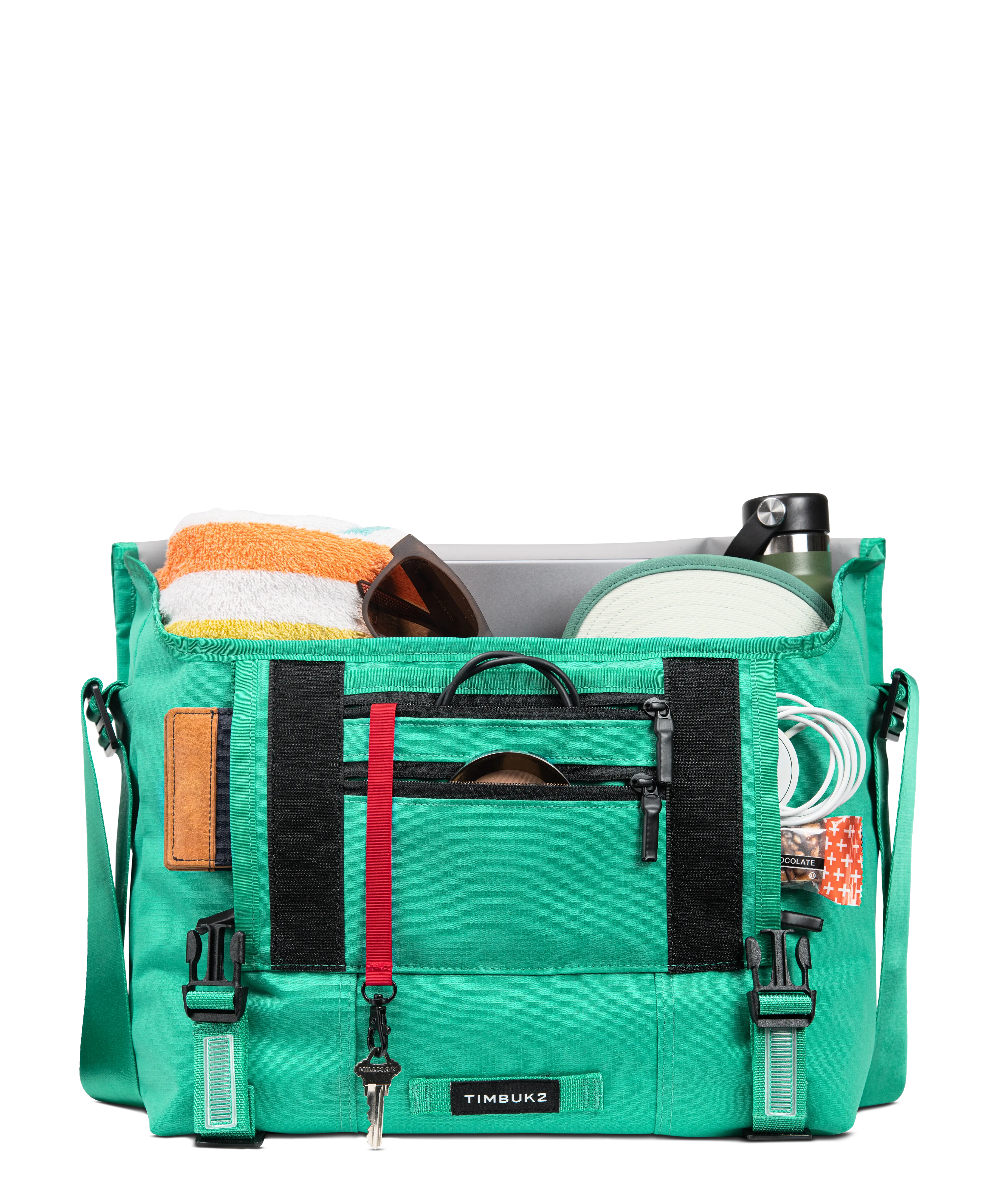 Flight Classic Messenger Bag